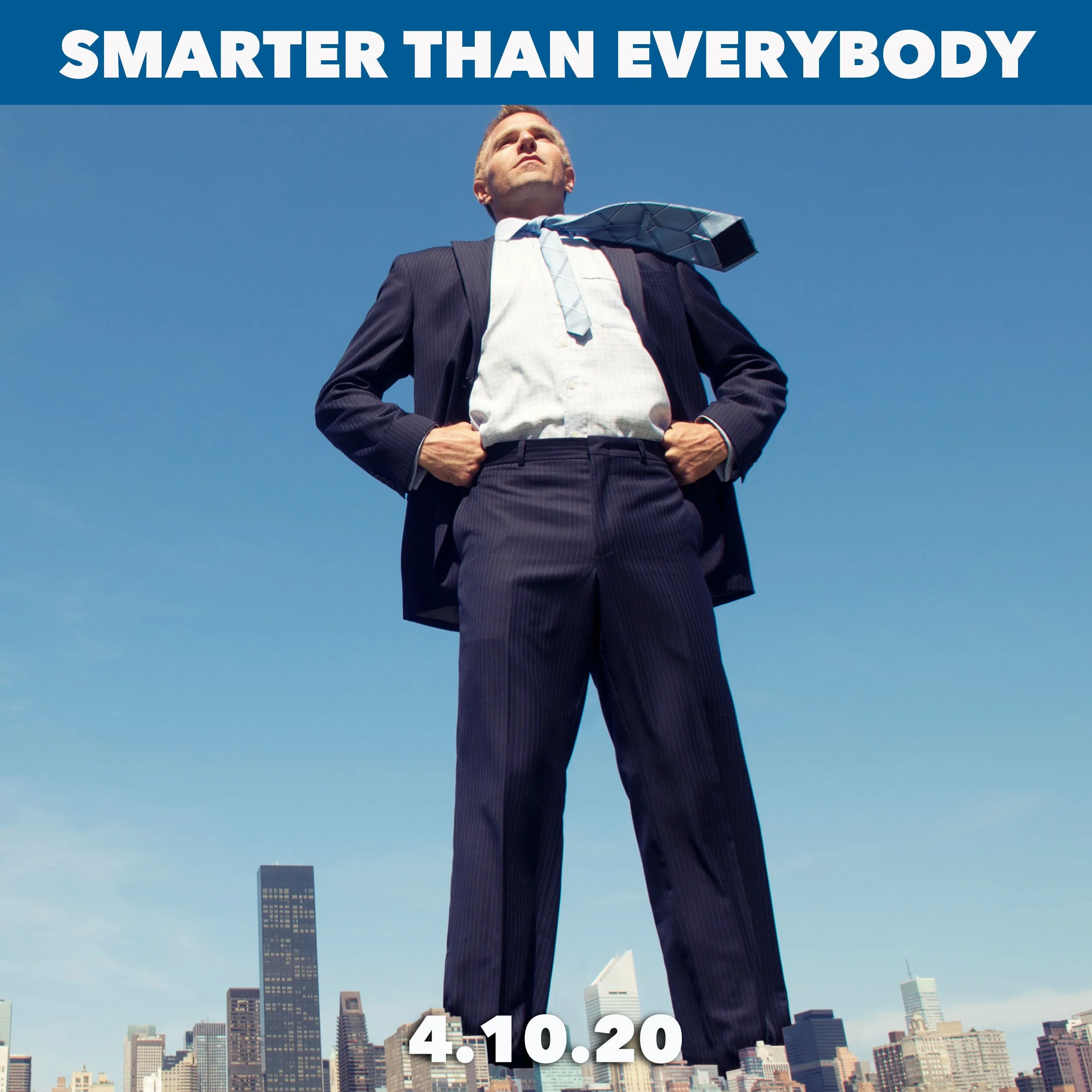 They're Not Smarter Than the Market?