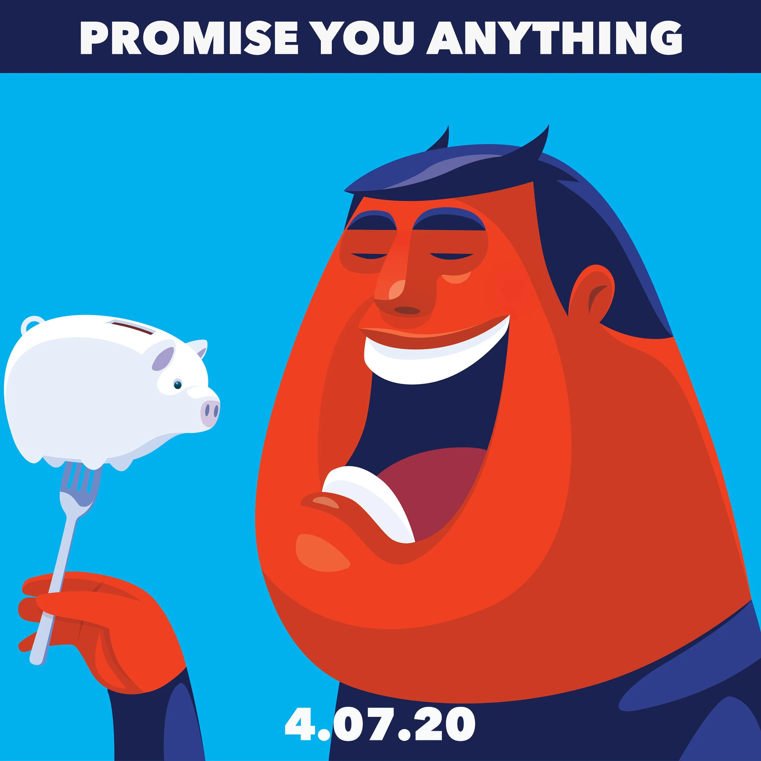 Market Returns? No Risk? No Way!