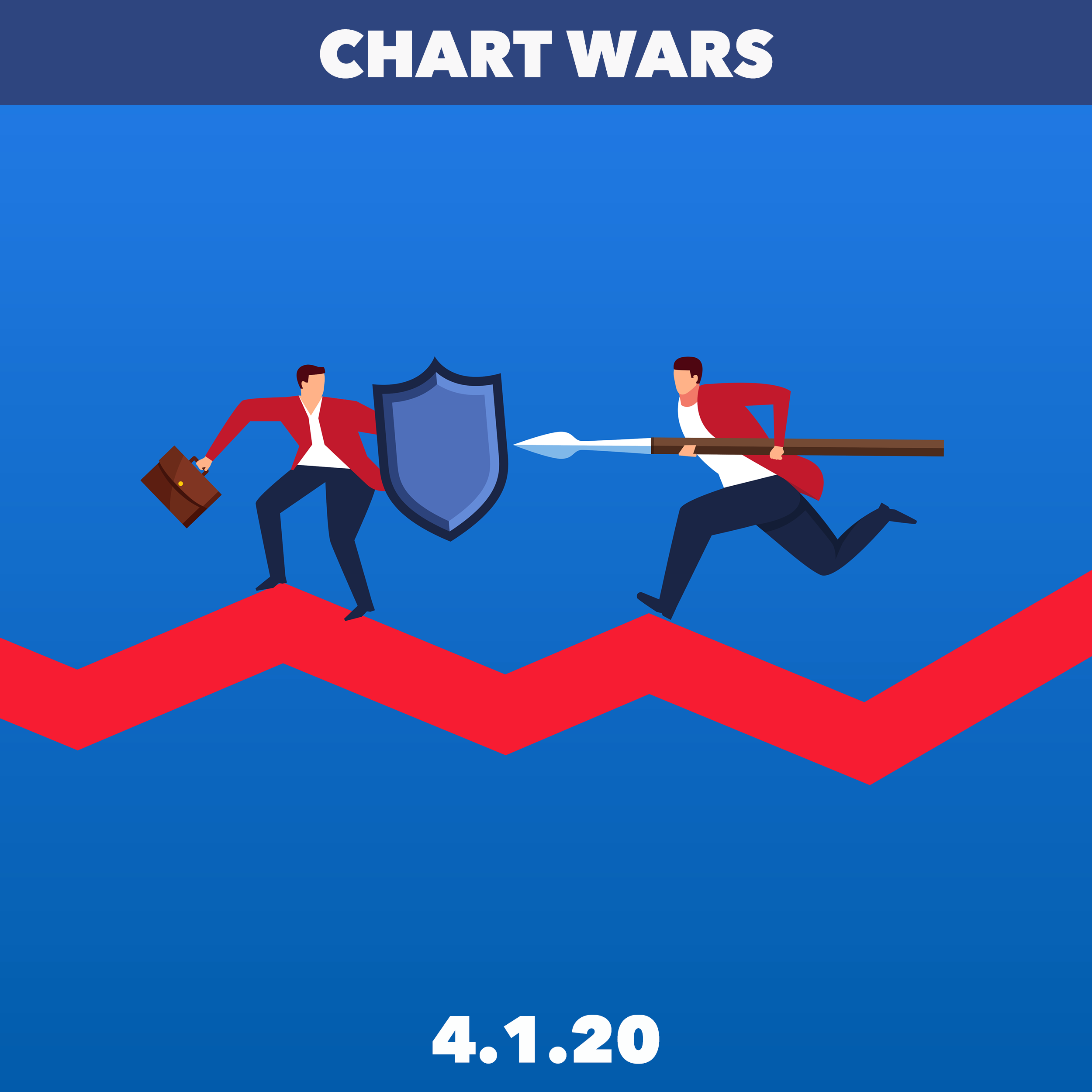 Can a Squiggly Line Help Predict the Future?