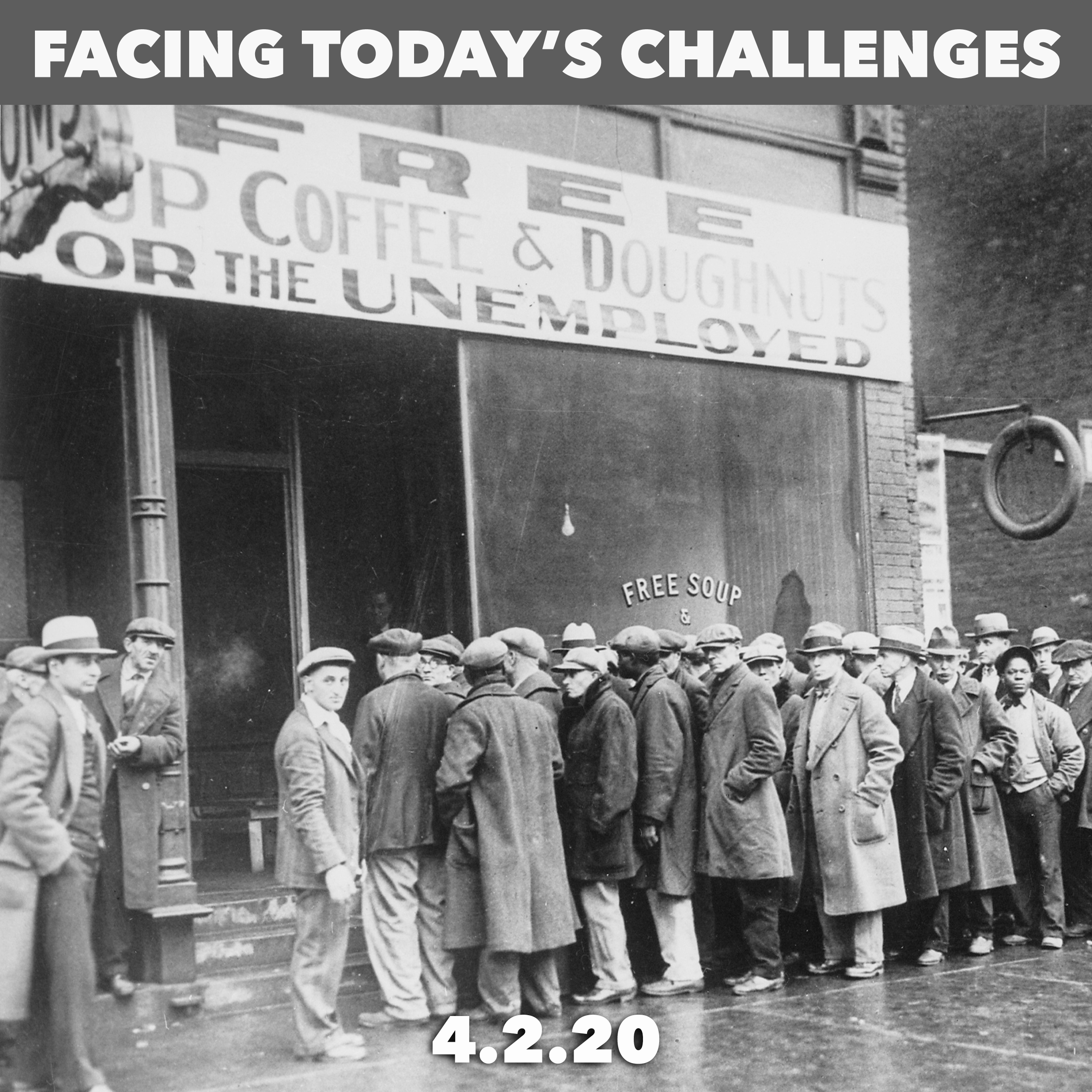 How Does Today Compare With the Past?