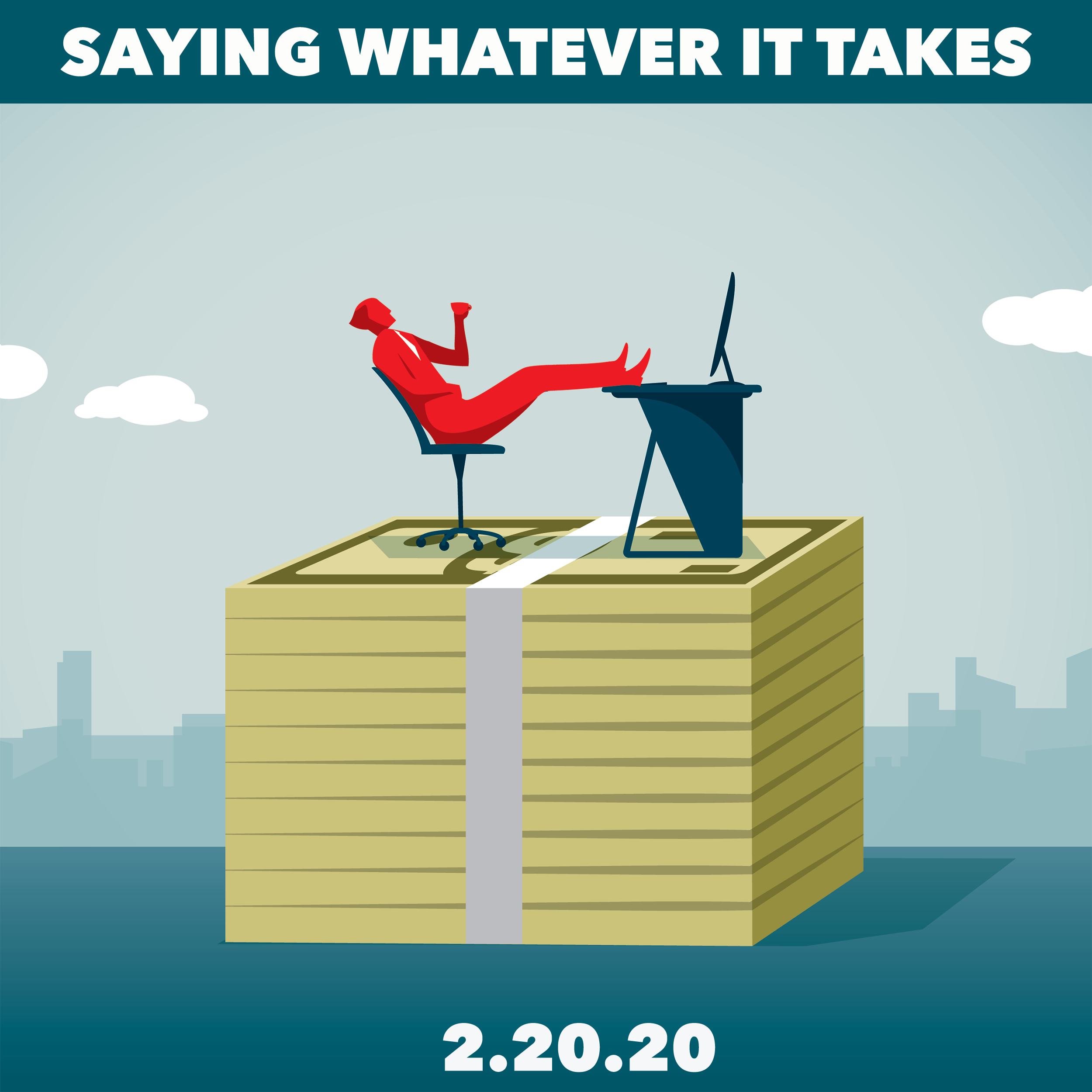 They'll Tell You Anything to Make a Sale