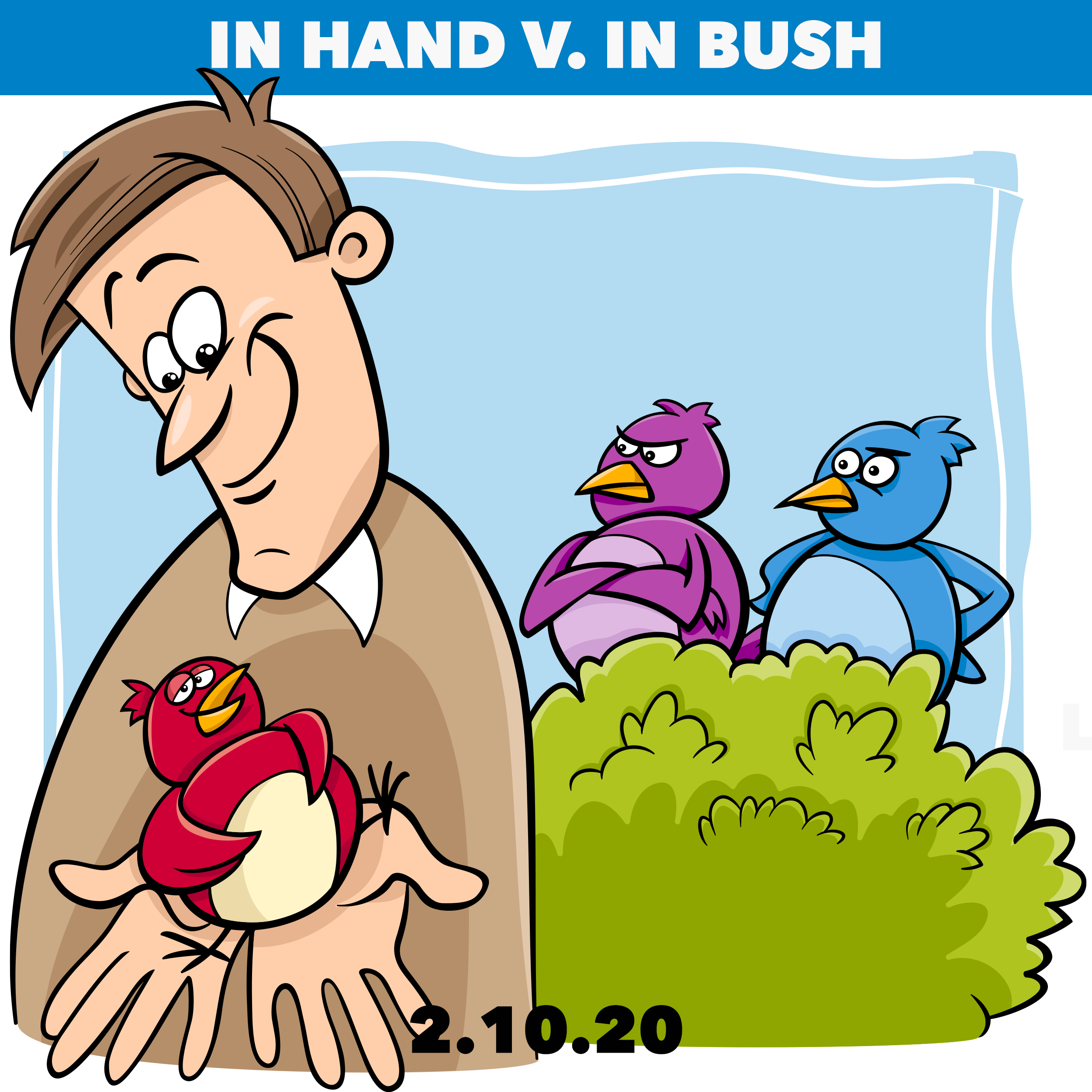 Take a Little Now or Possibly More Later