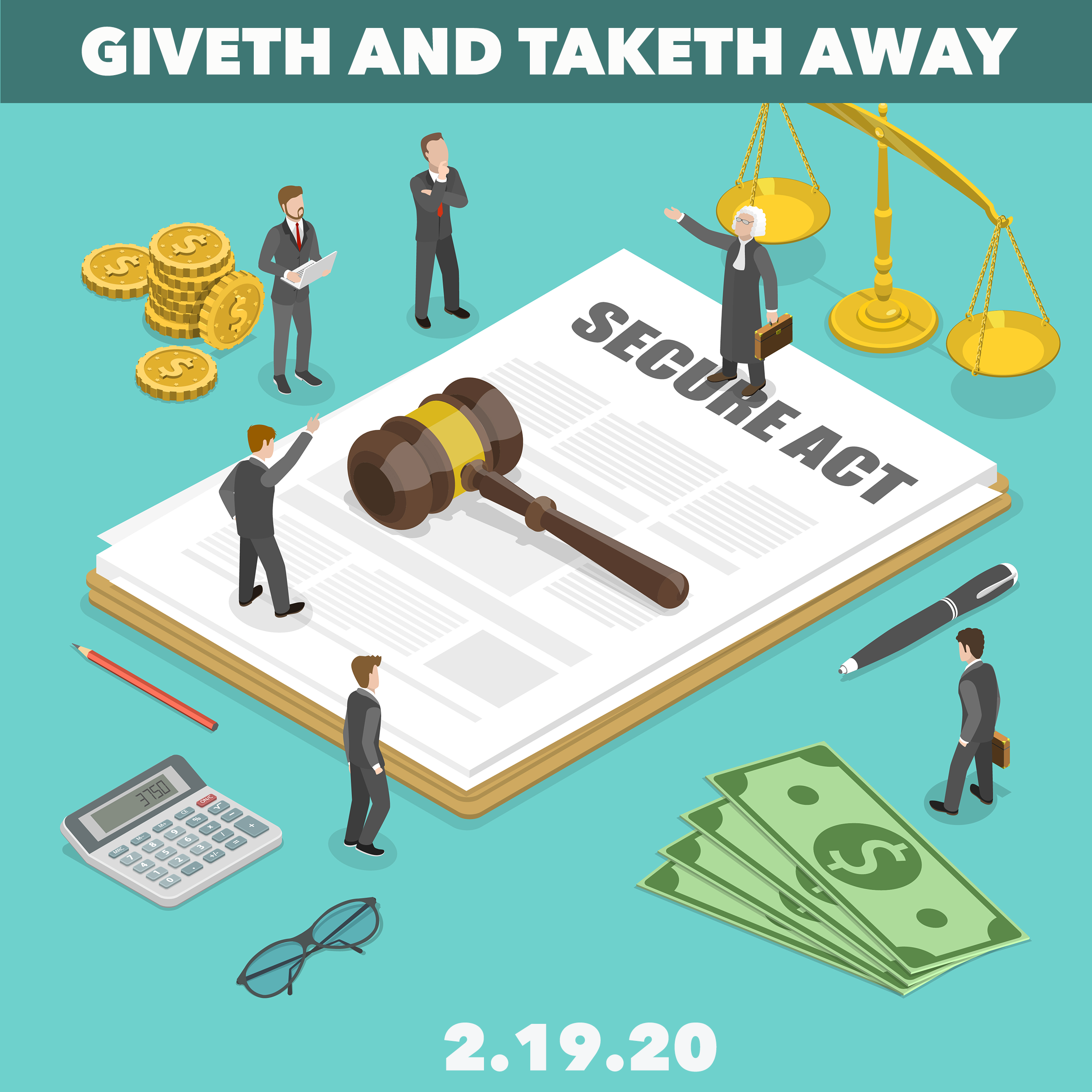 No Security in the Secure Act 