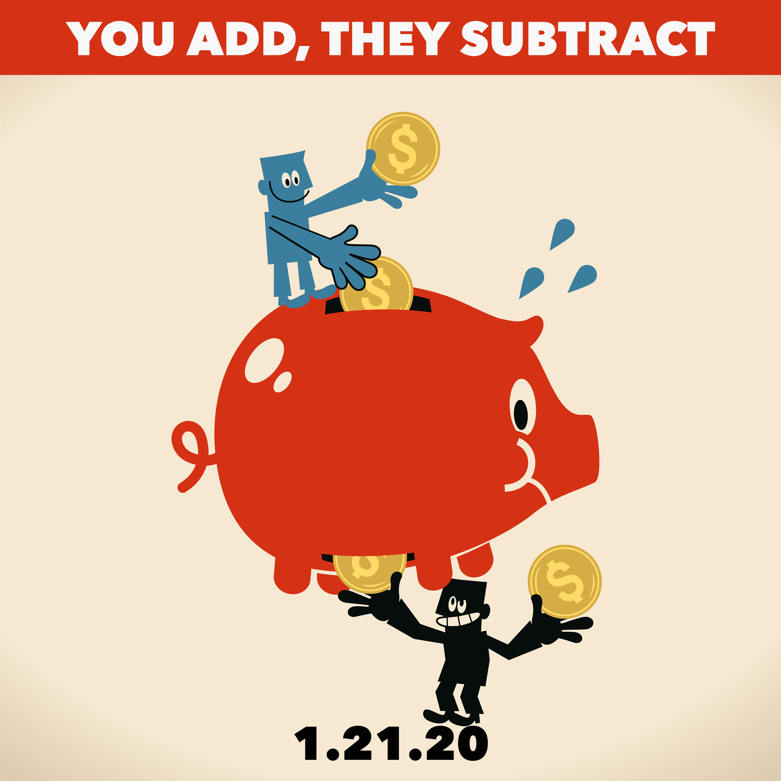 Those Extra Fees Add Up and Hurt You