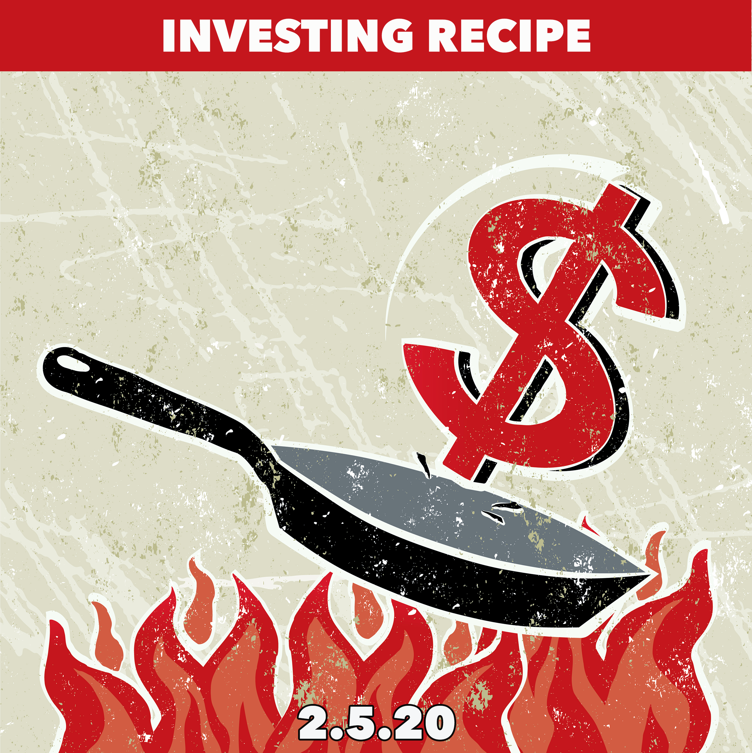Tom's Recipe for Cooking Up a Better Portfolio