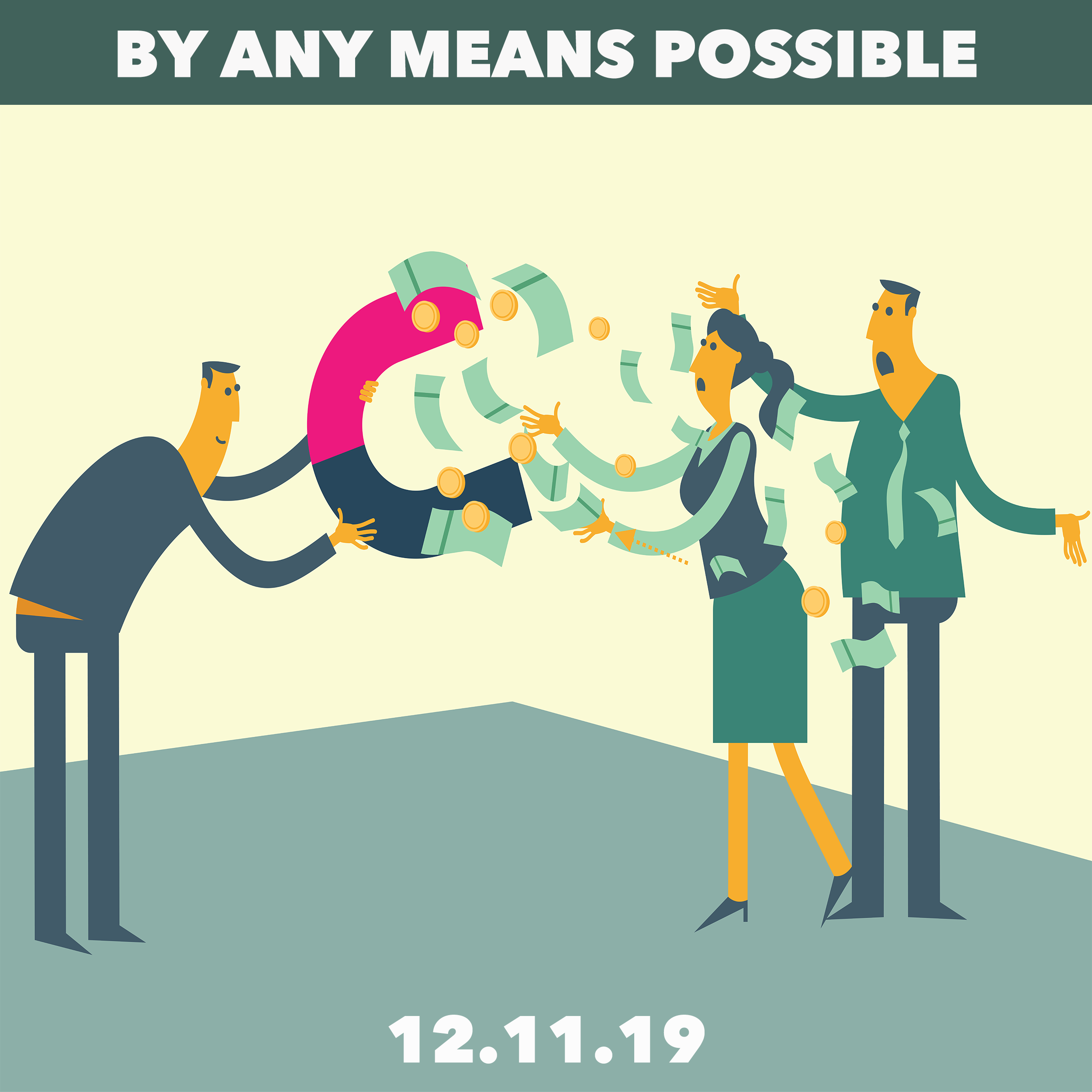 If they told the truth you wouldn't buy it.