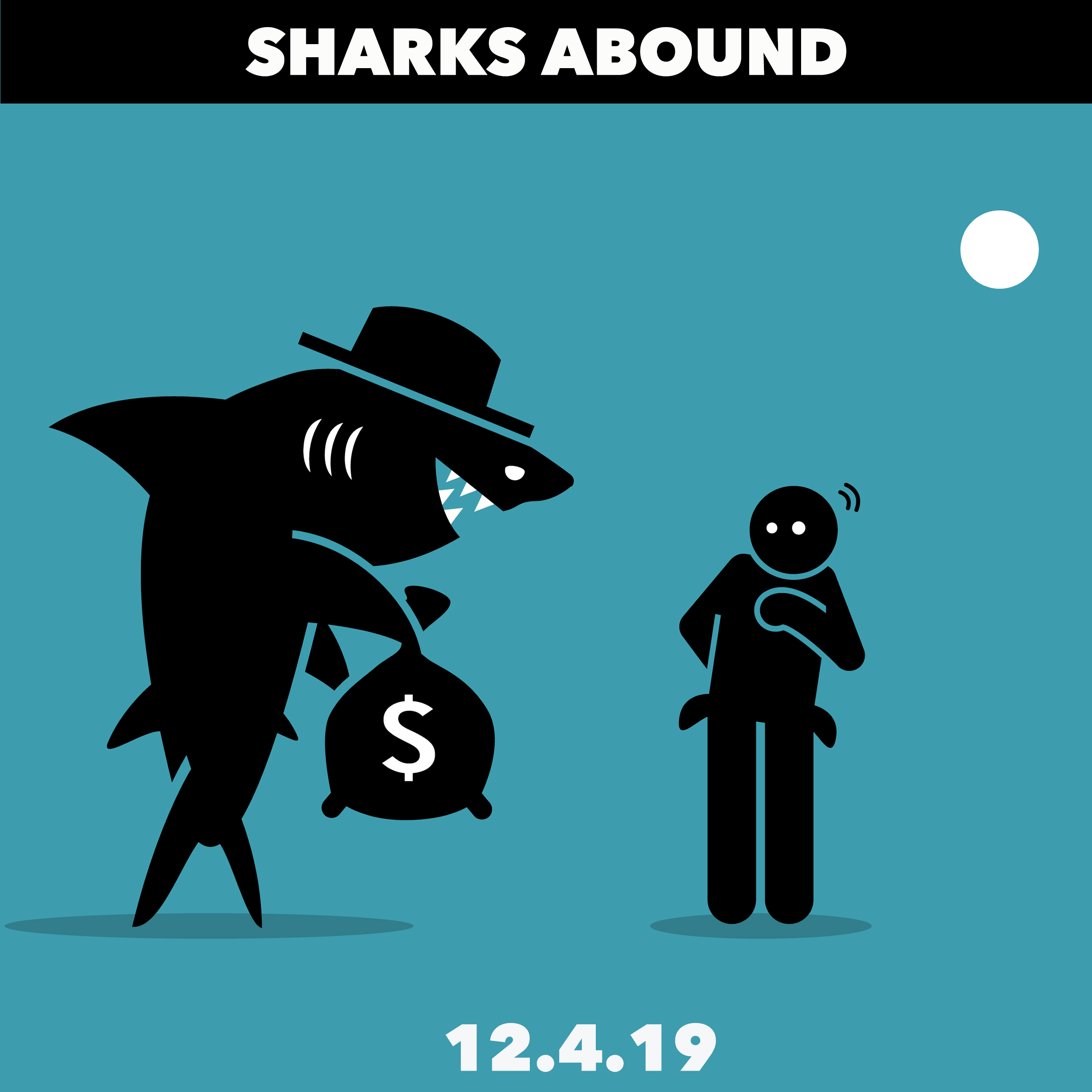 Don't let financial fiends feast on your funds.