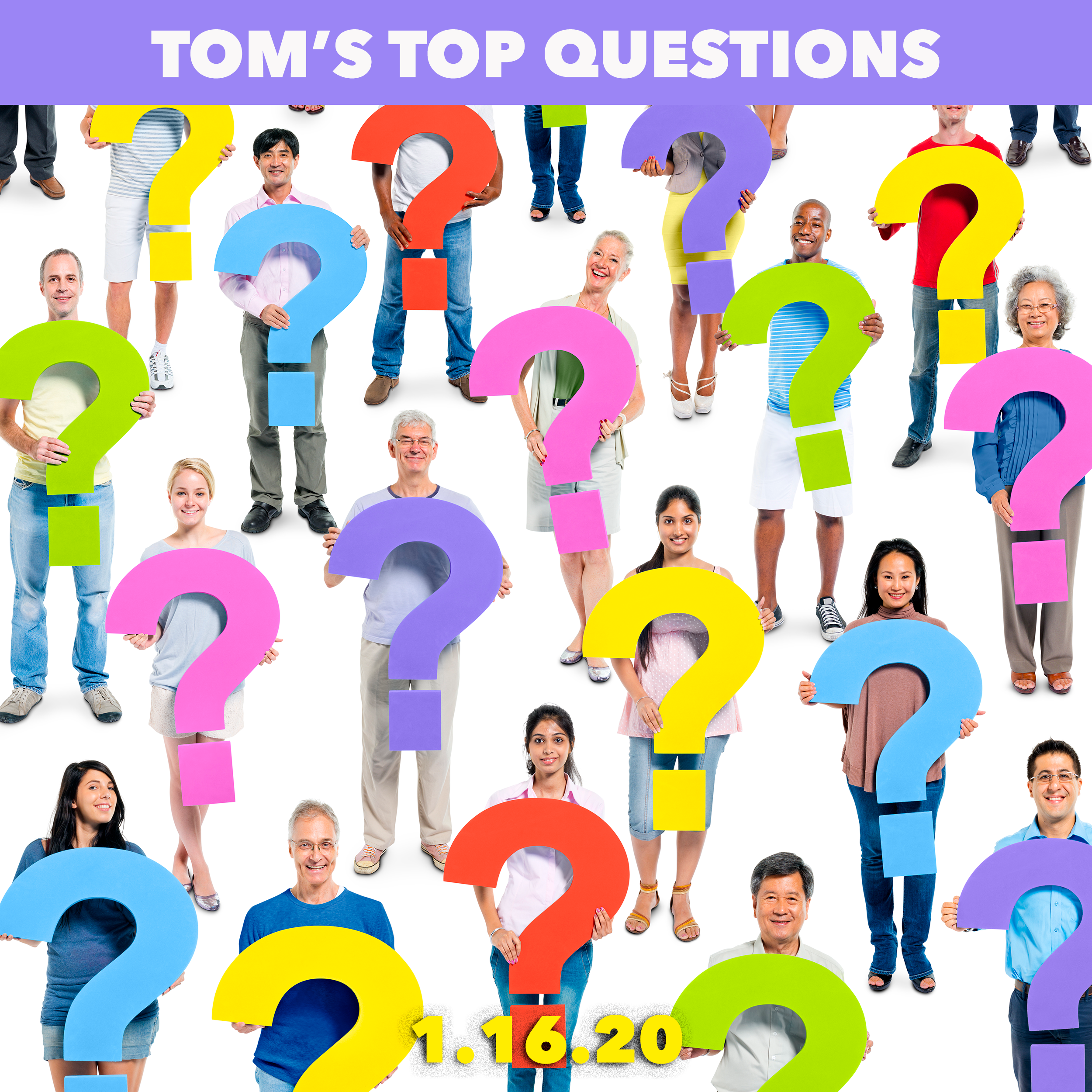 Your Biggest Investing Questions