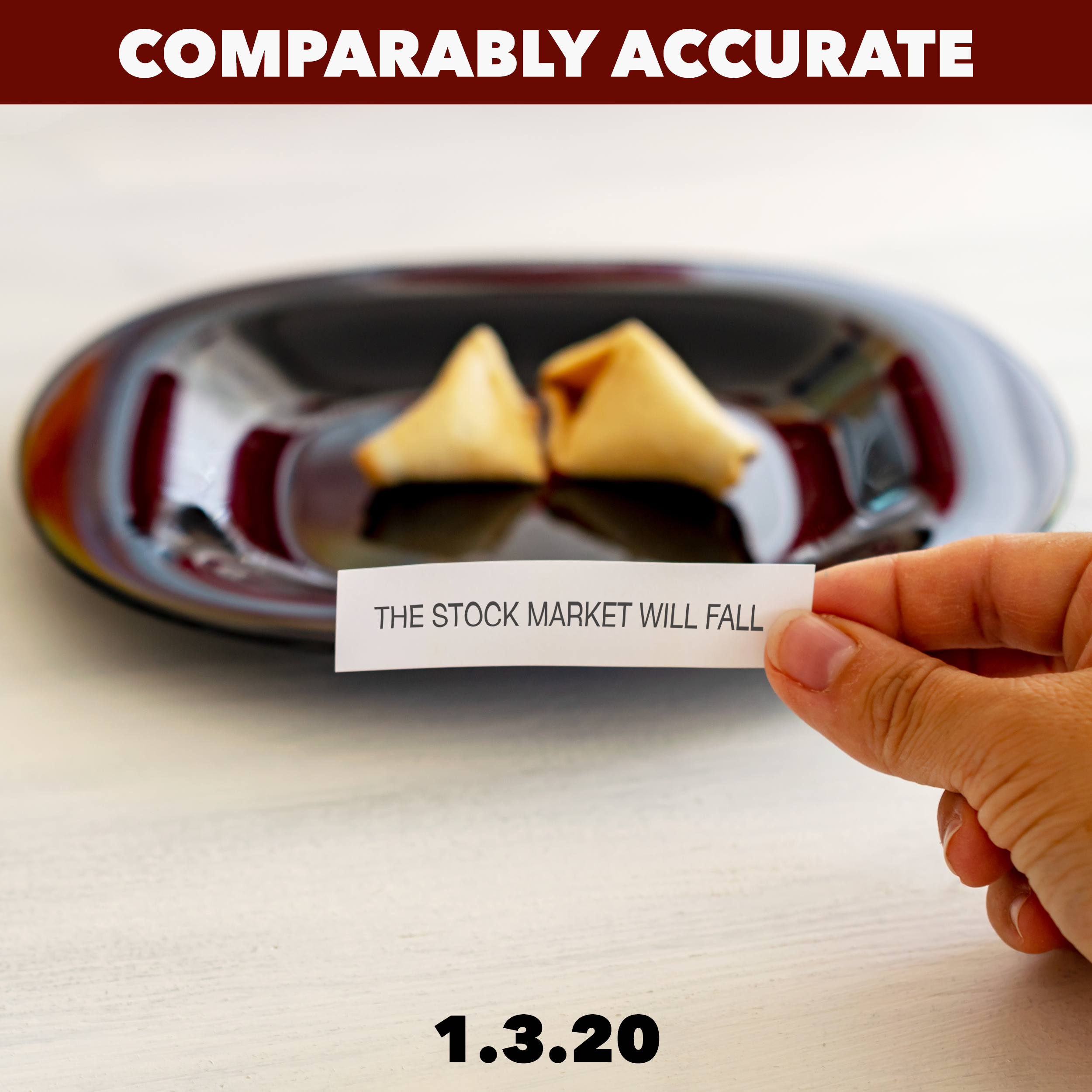 Few More Wrong than Prechter the Predictor