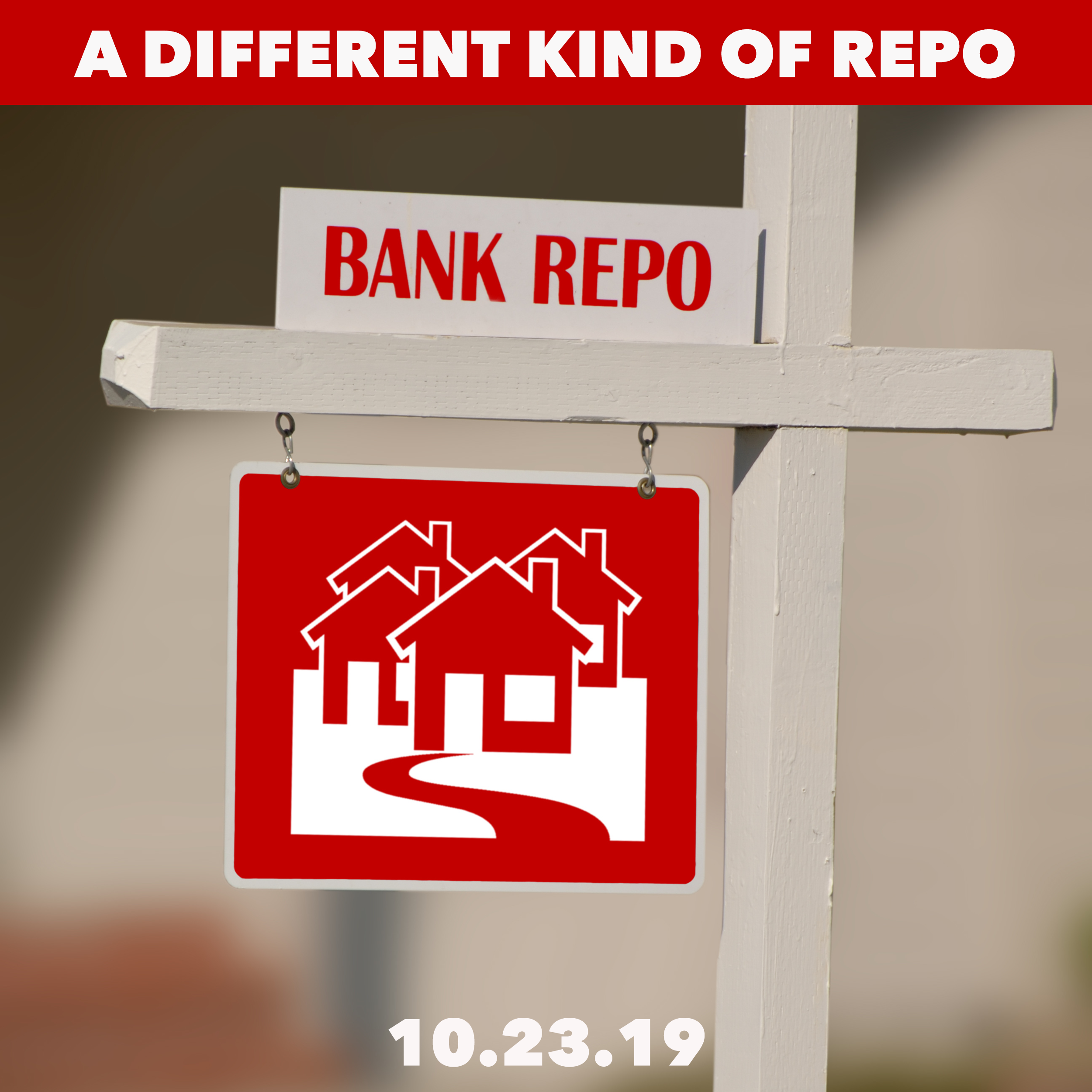 Repos, Zeros, and Pounds, Oh My!