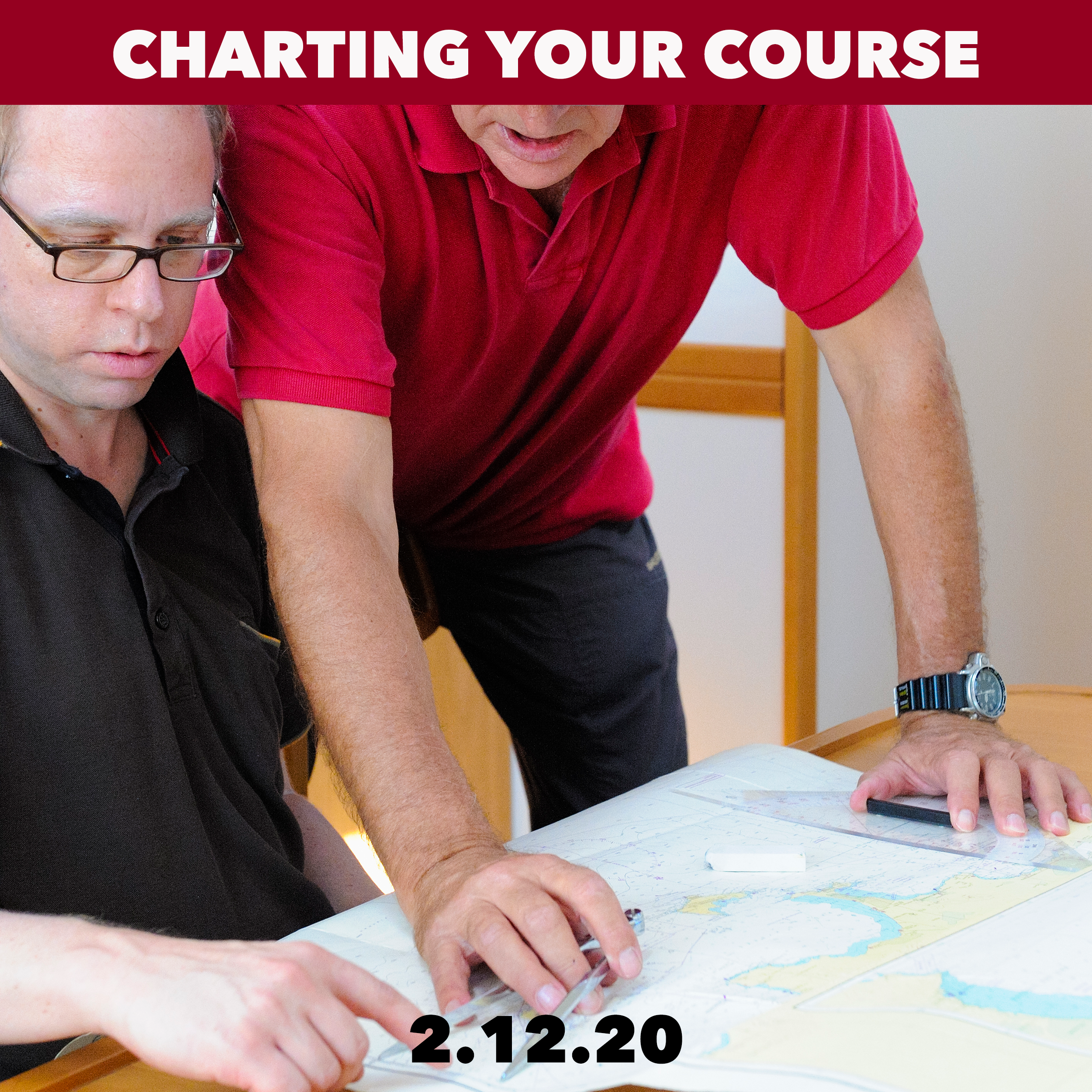 Every Journey Requires a Plan