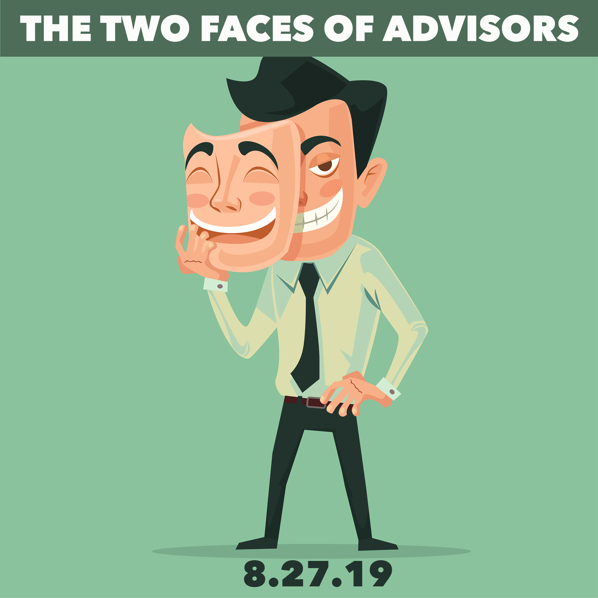Can advisors do what's best for you and them?