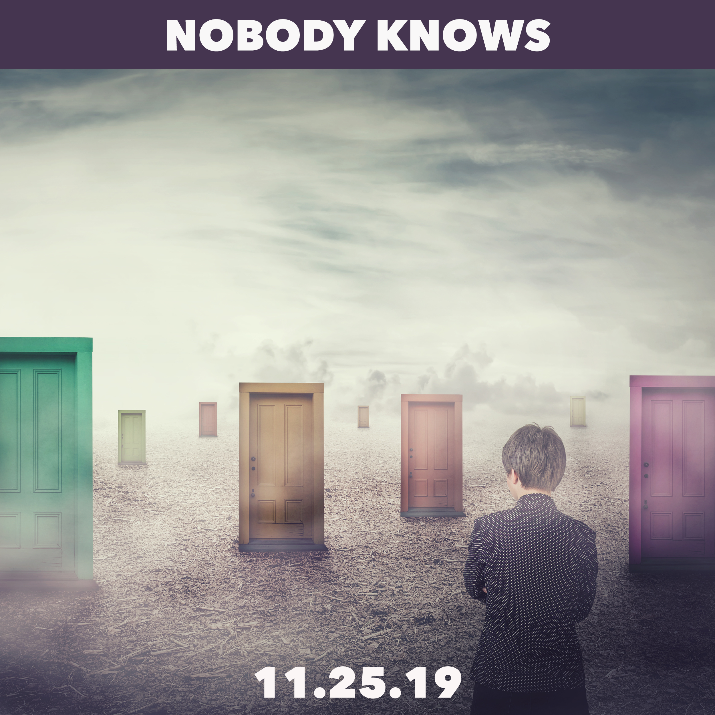 The Future Will Always Be Unknowable