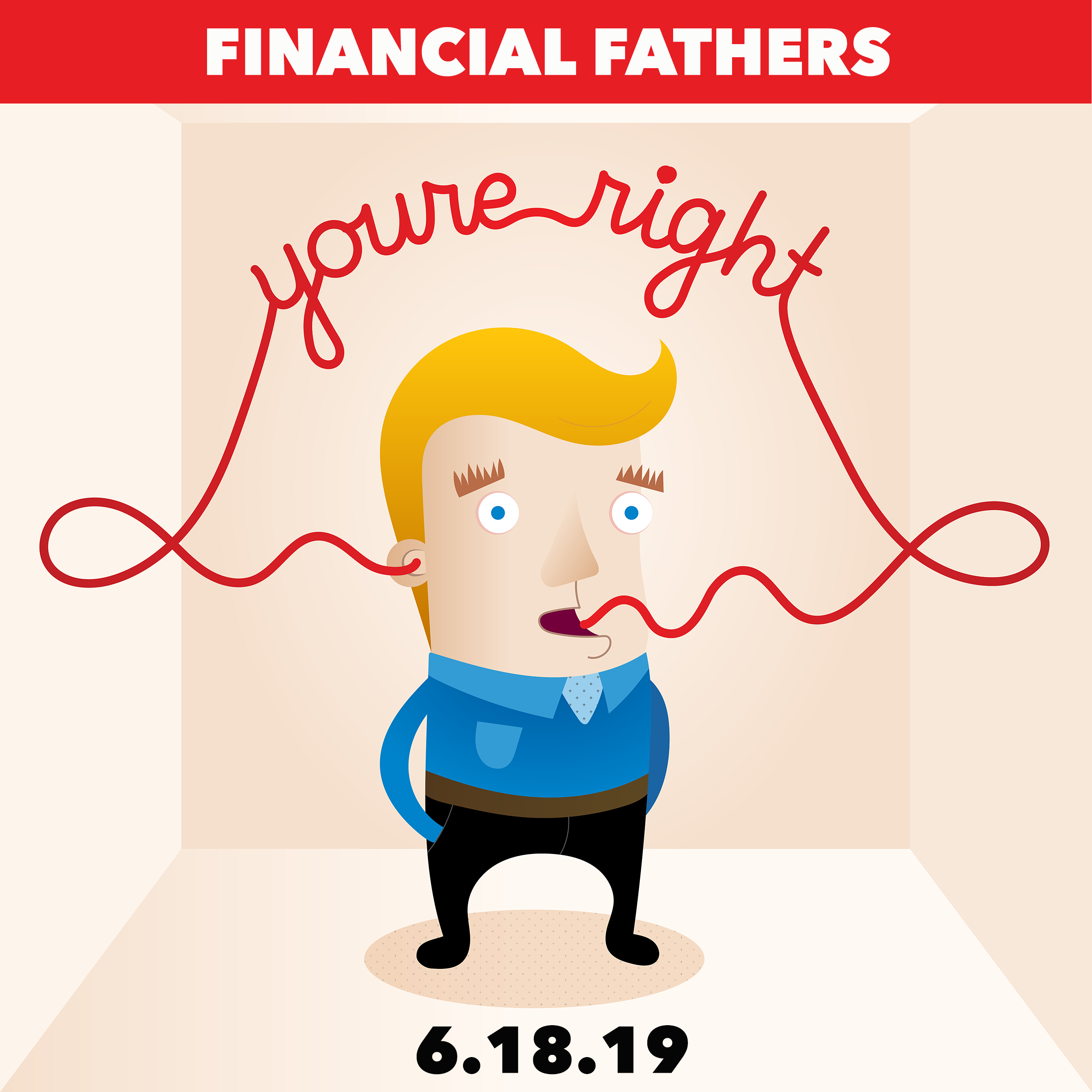 Must everyone believe what you do?