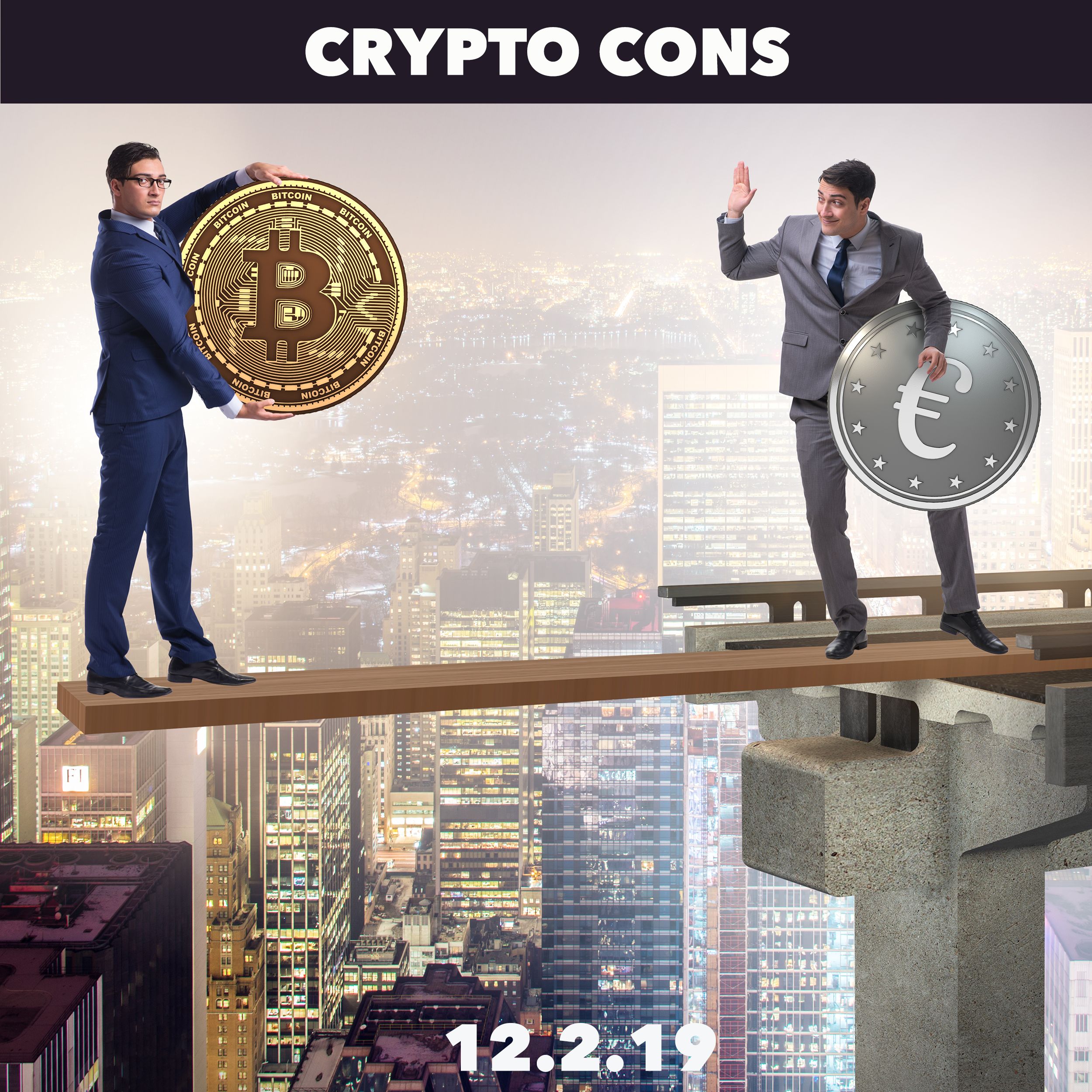 Cryptocurrencies: Useless or Crooked?