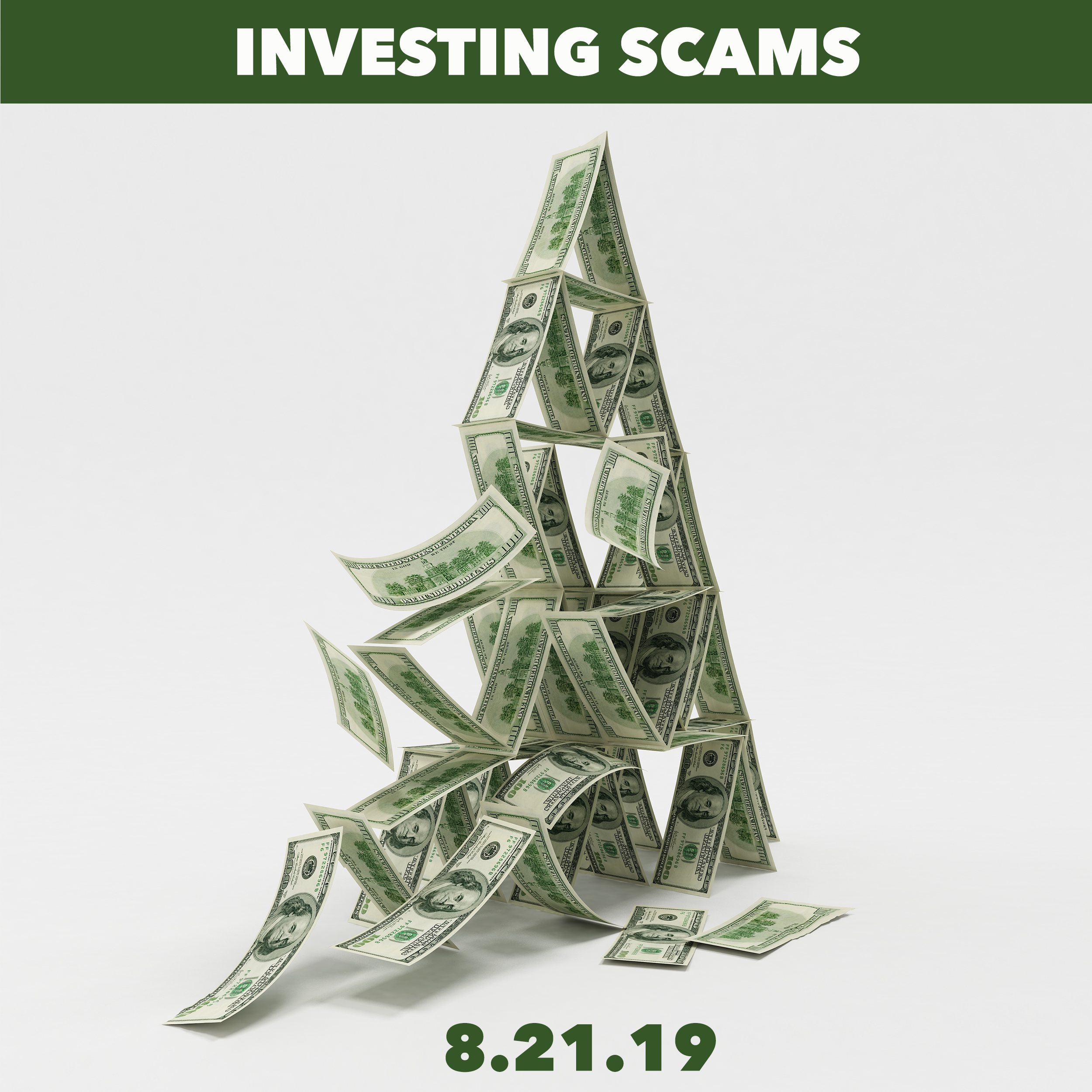 If it sounds too good to be true, what is it?