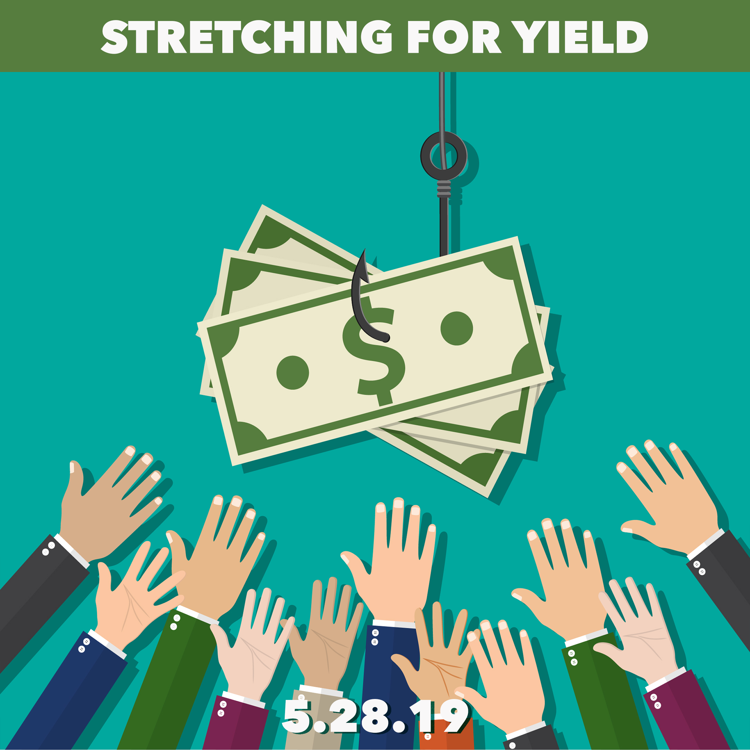 Reaching too far for higher yields.