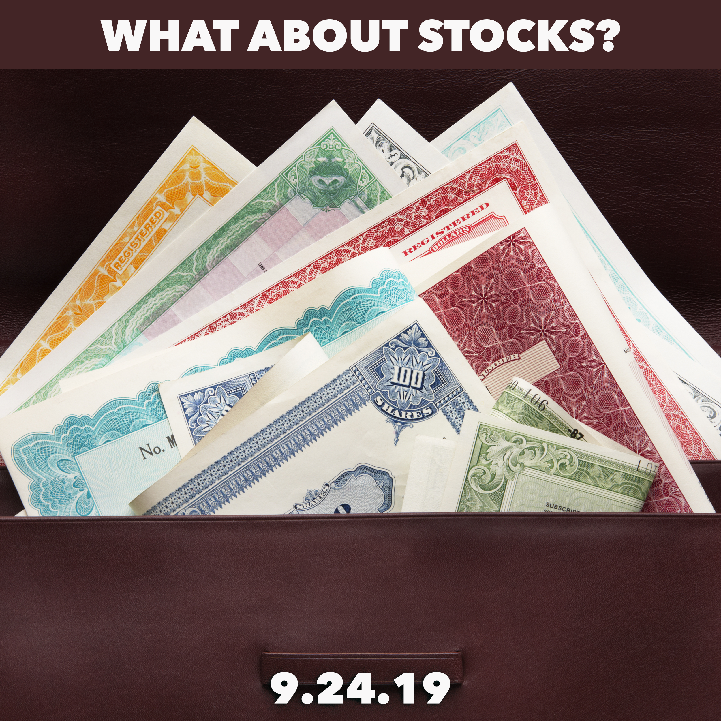 Taking stock of stocks: A Primer