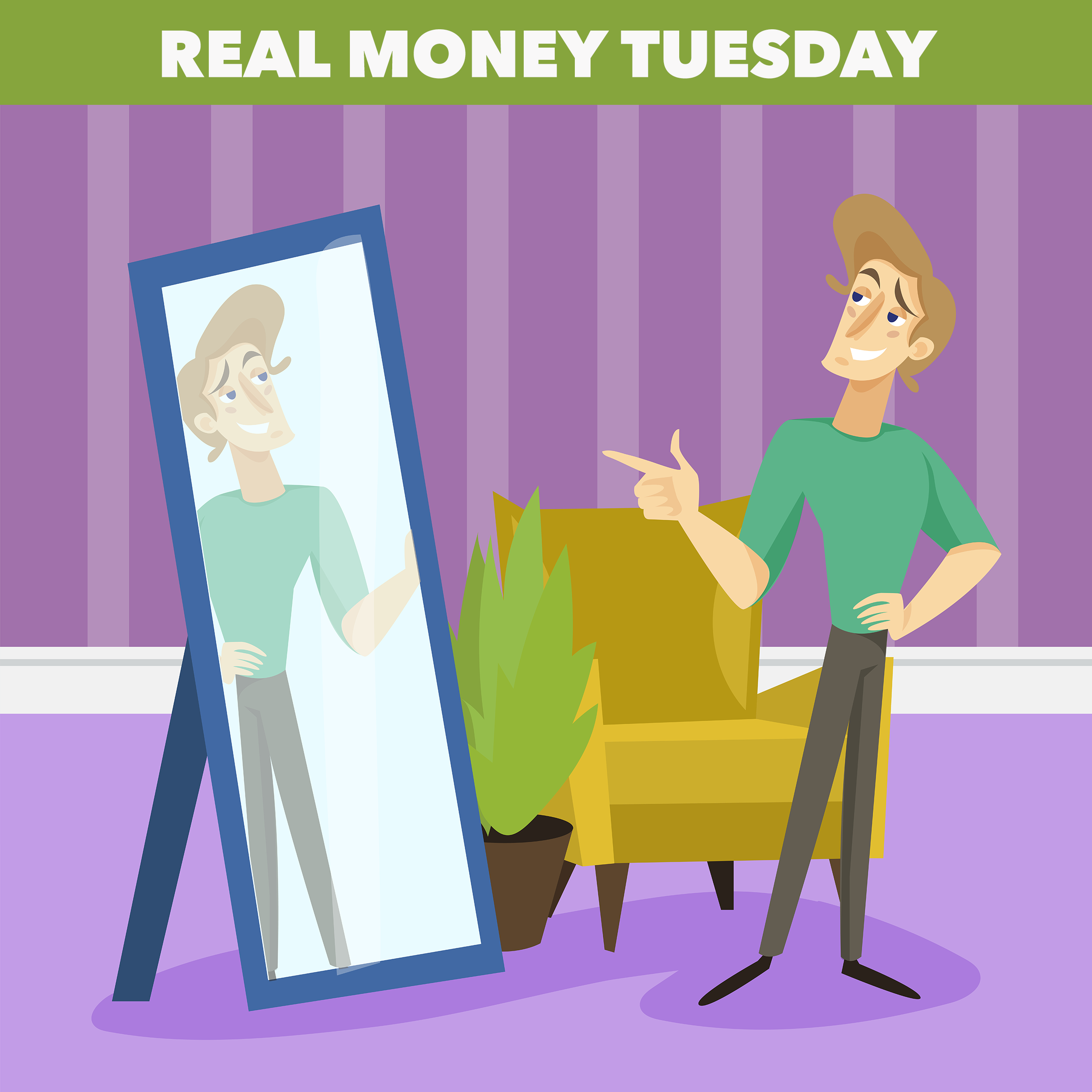 There are NO special investments for special people like you.