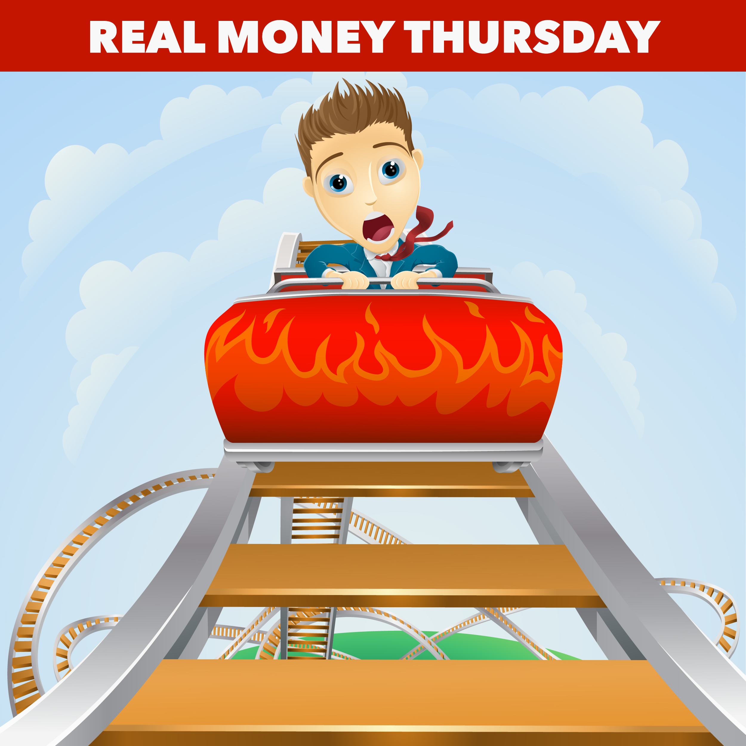 Stocks not scary enough? Ride the Cryptocoaster.