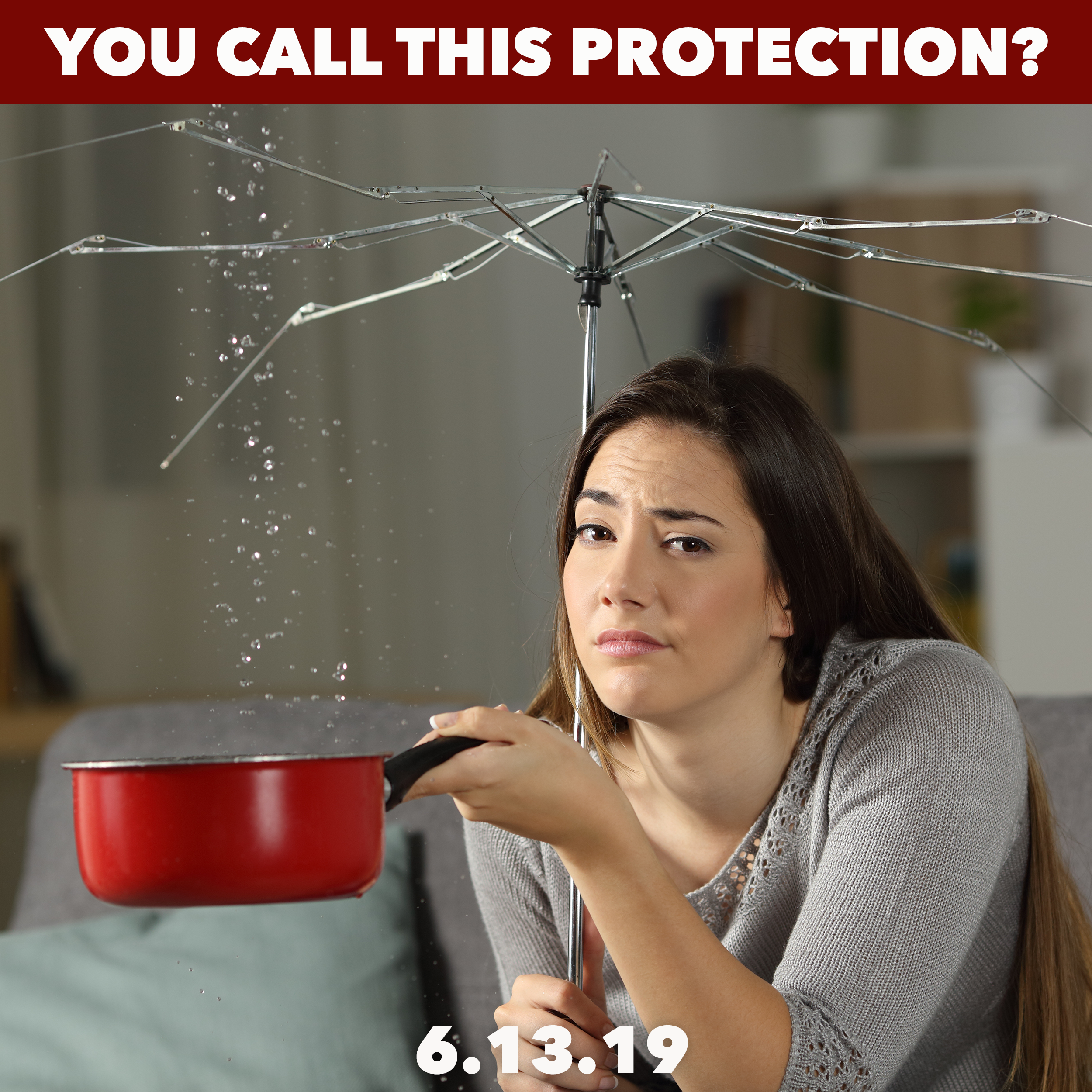 Still not acting in your best interests.