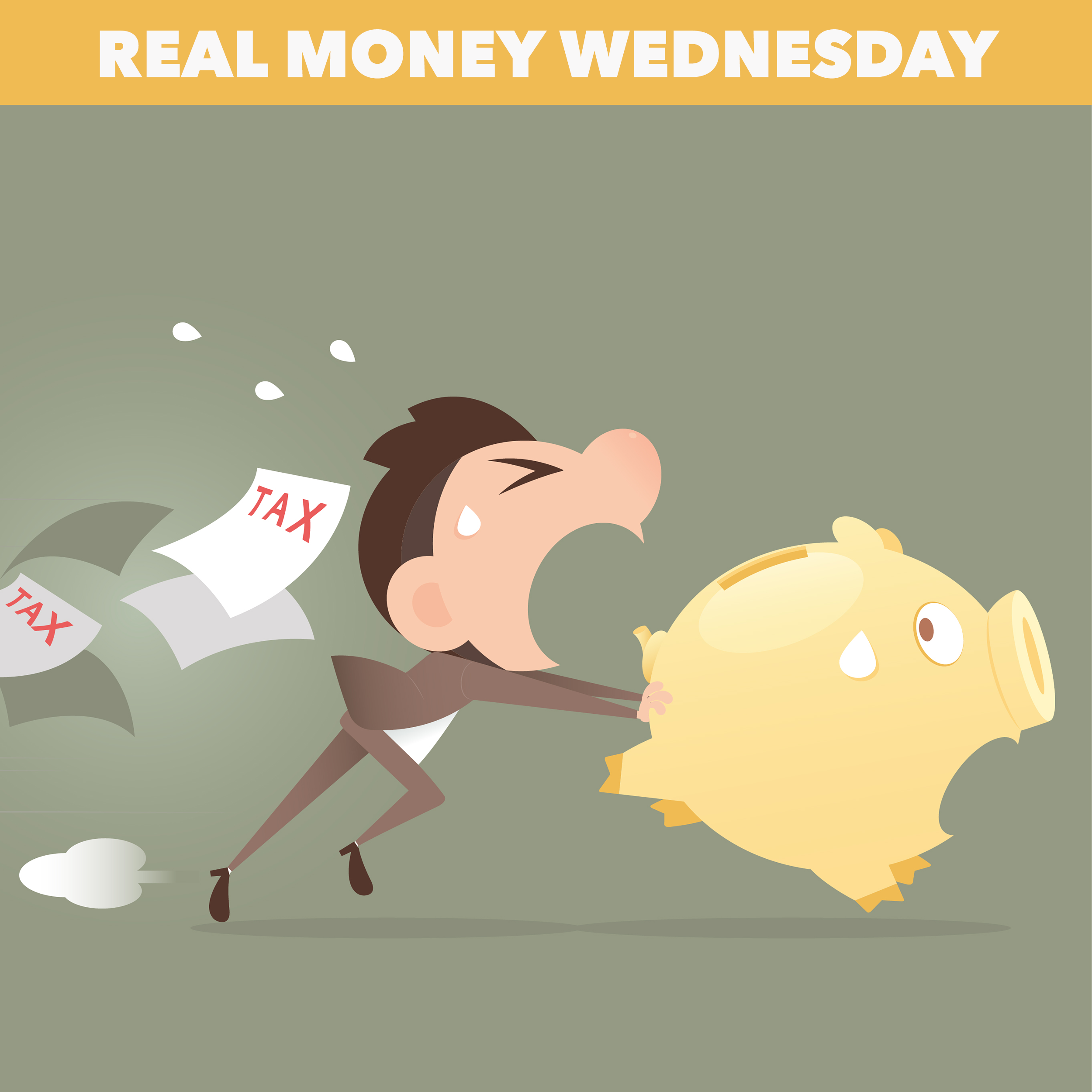 Taxes can hit some mutual fund investors when they least expect it.