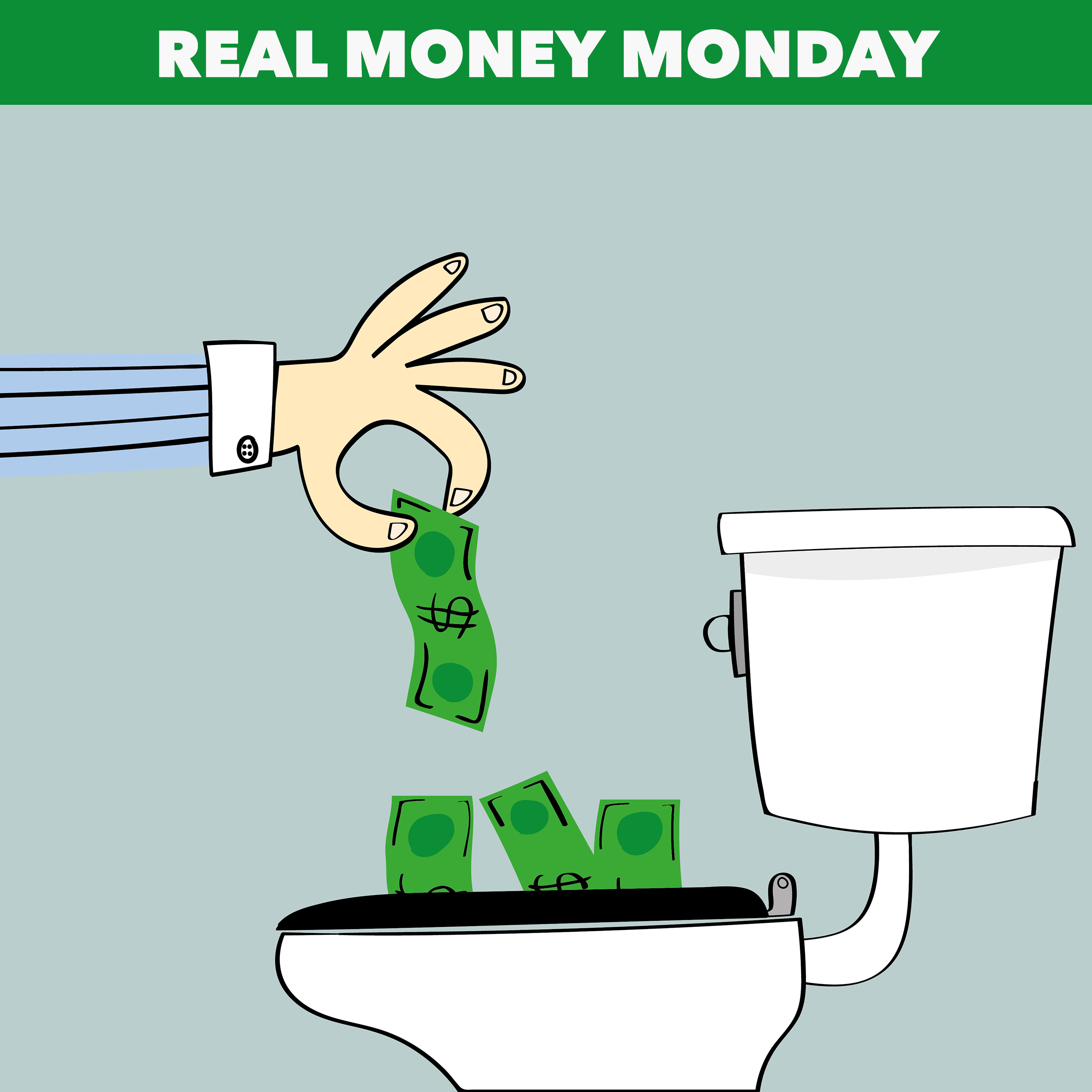 What you say you want is hurting your financial future.