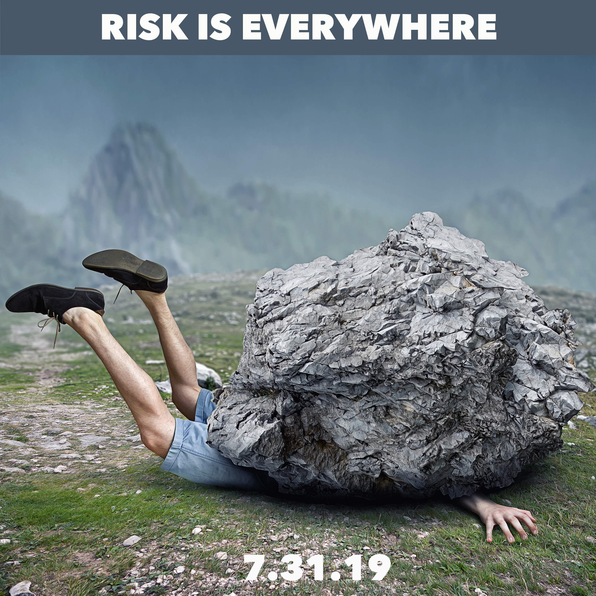 There is no such thing as safe investing.