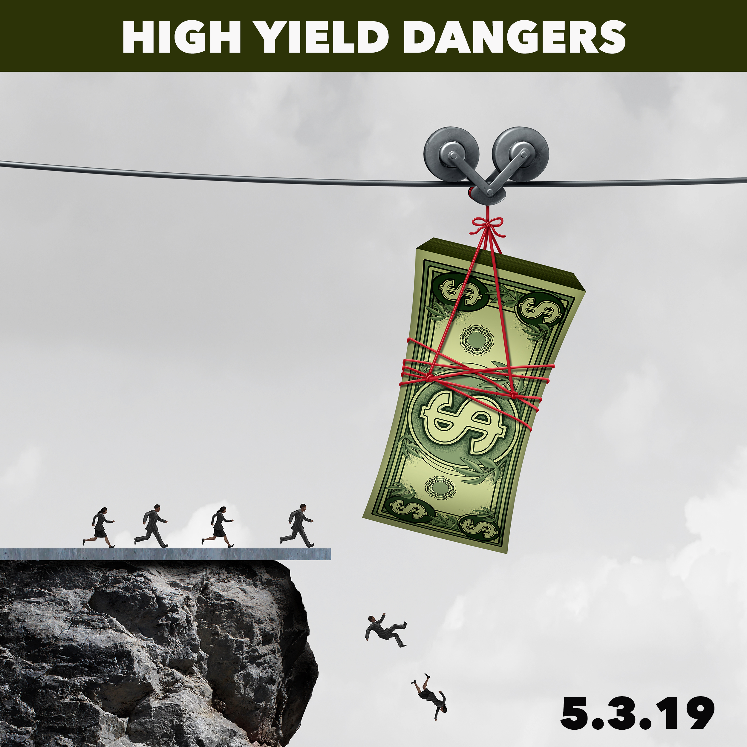 The potential perils of pursuing high yields.