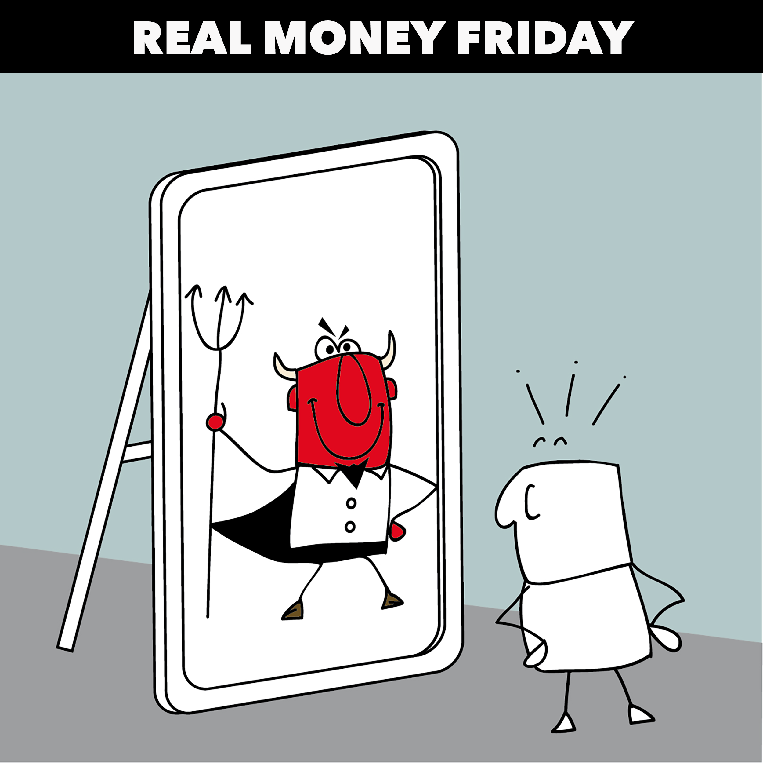 Why does Wall Street keep trying to baffle you with BS?