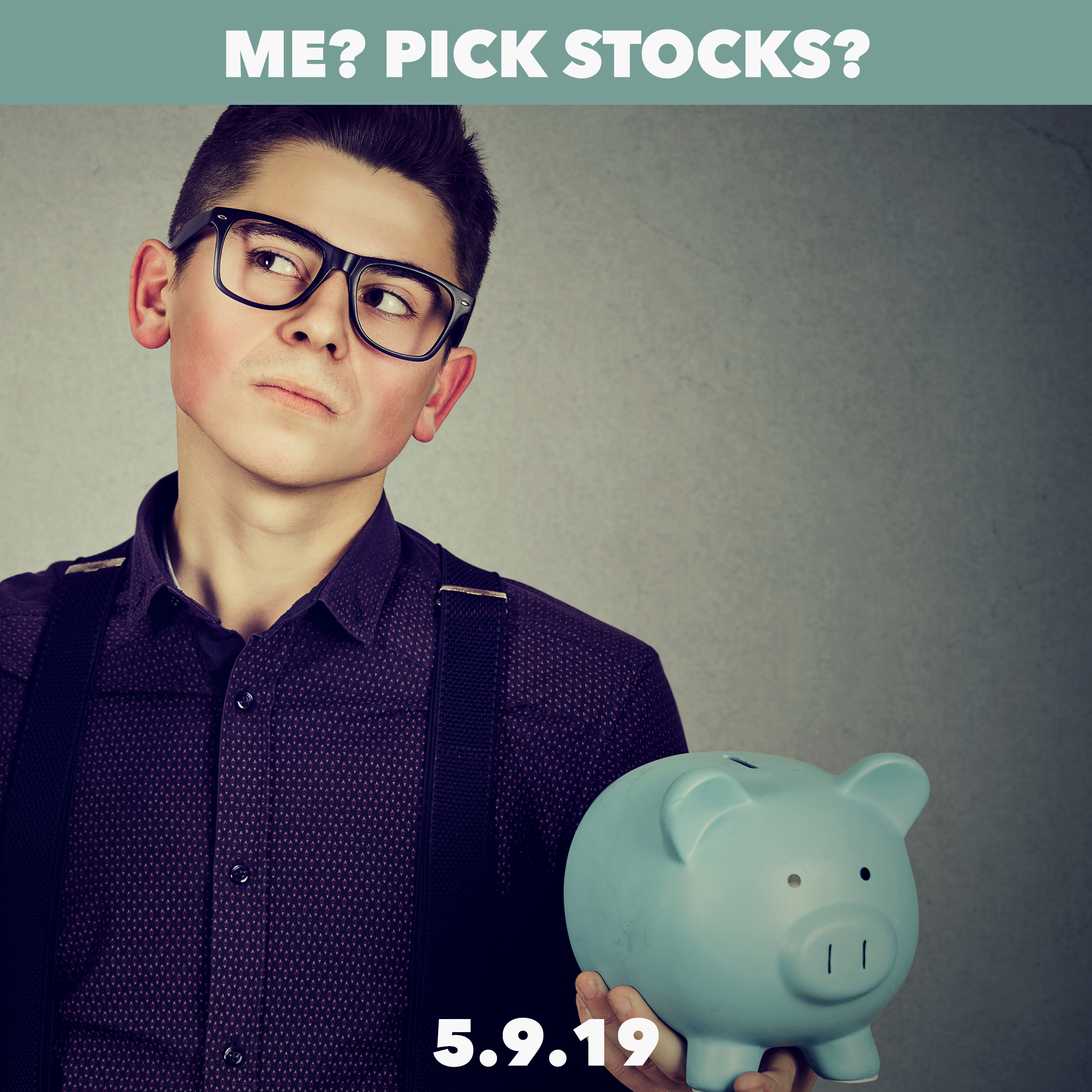 Terrible investing advice for grads (and everyone else).