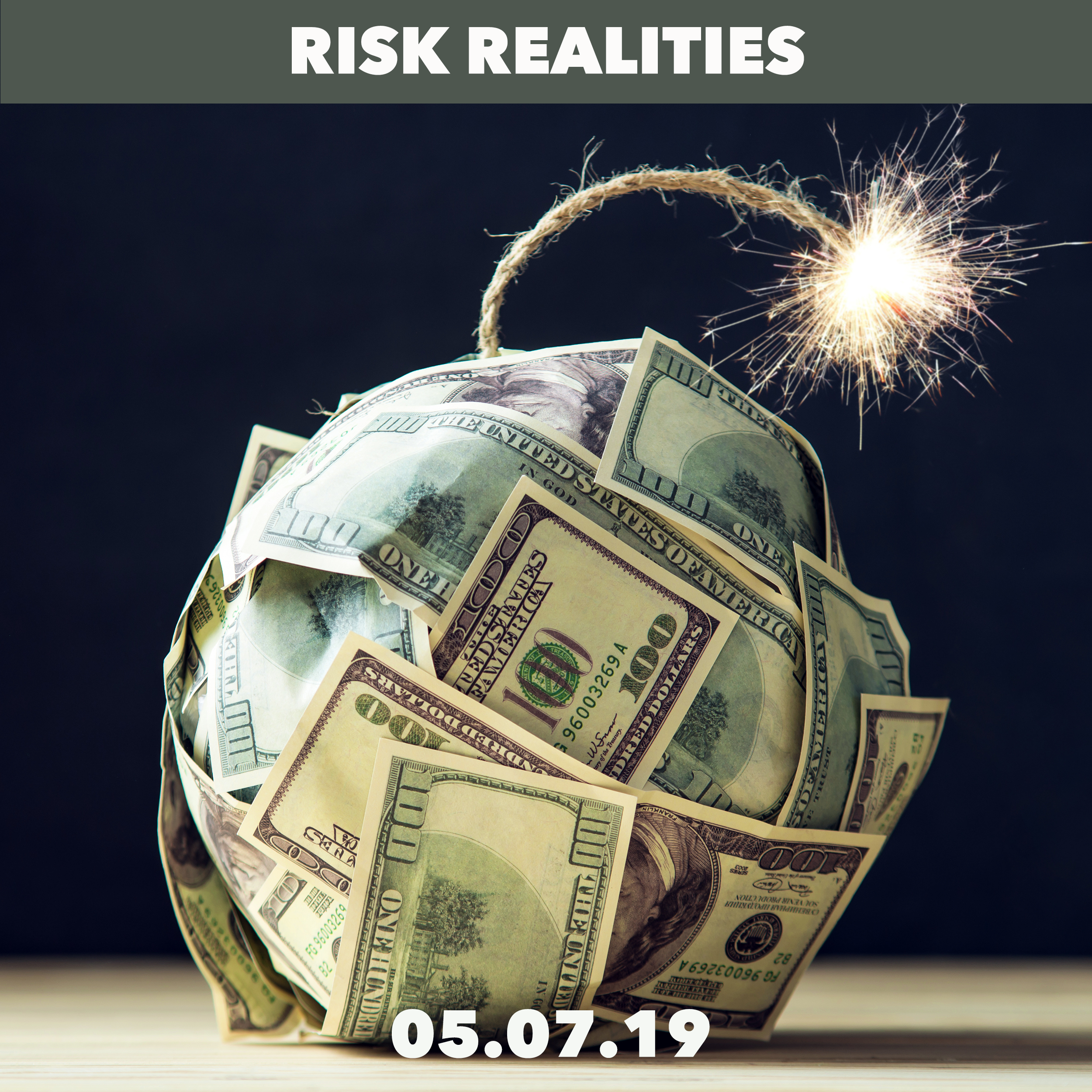 If you won't take risks you can't make money.