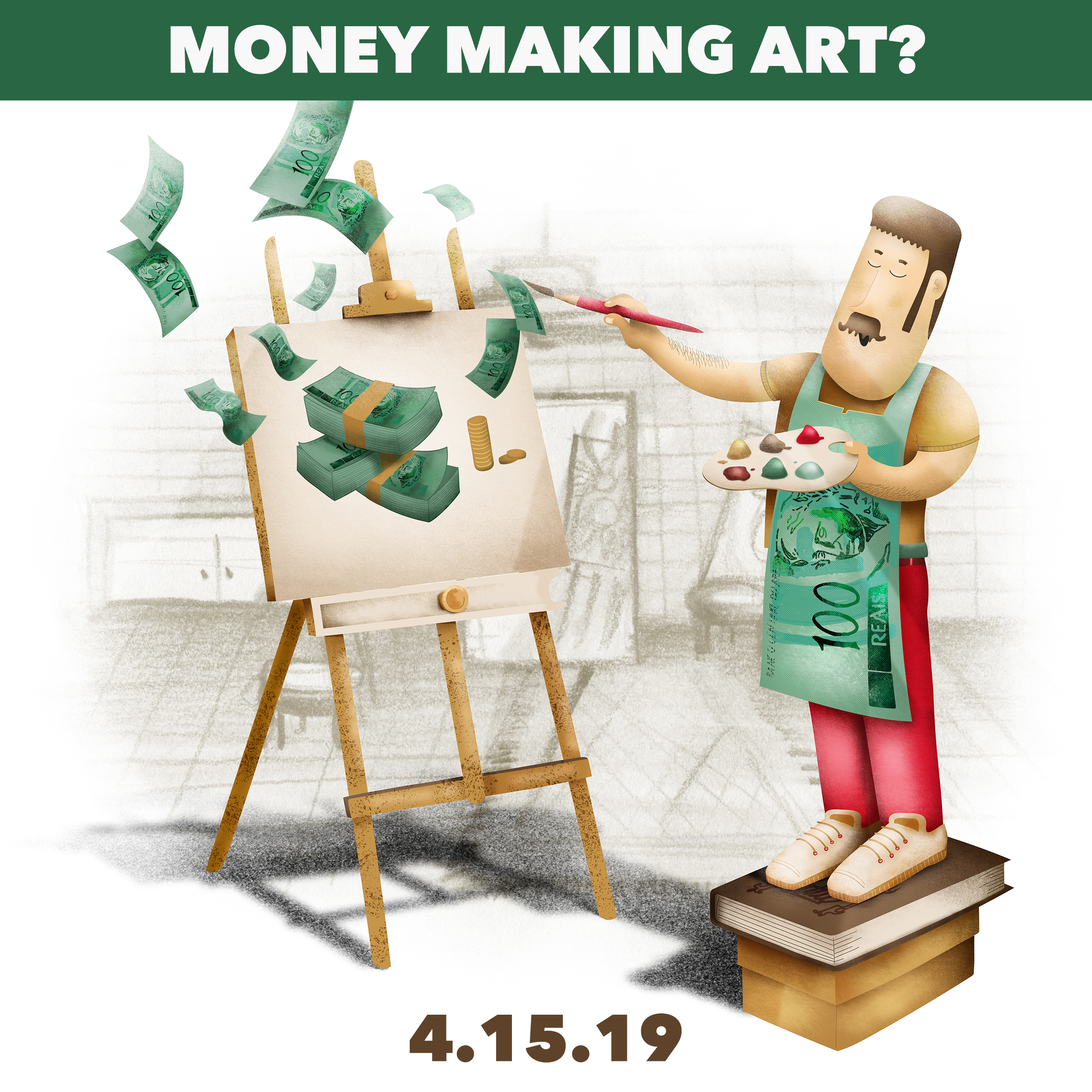 Should you be "investing" in fine art?