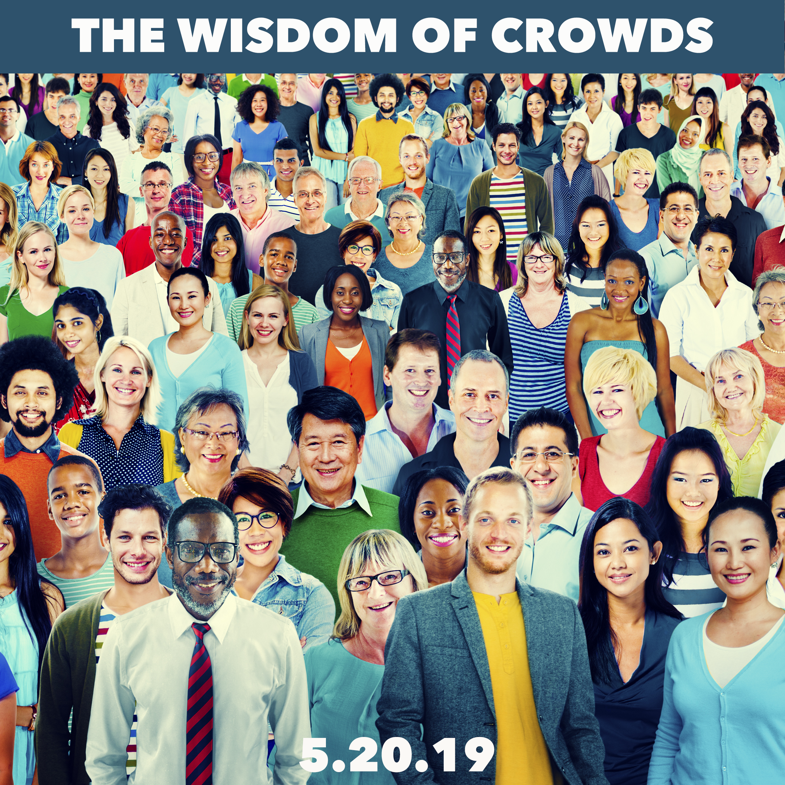 The bigger the market, the more accurate the price