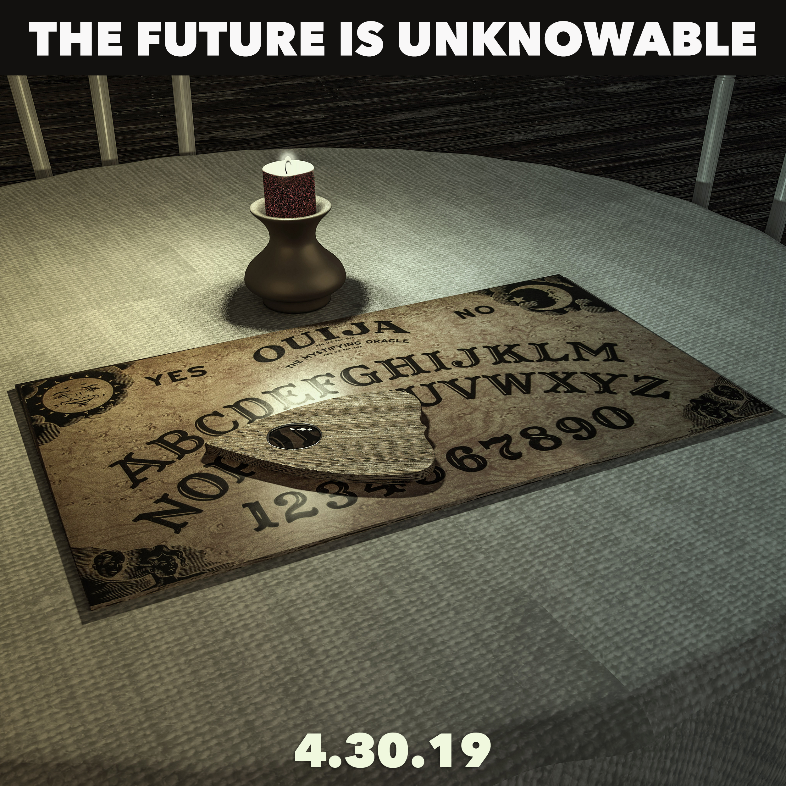 Stop trying to guess what the market might do.