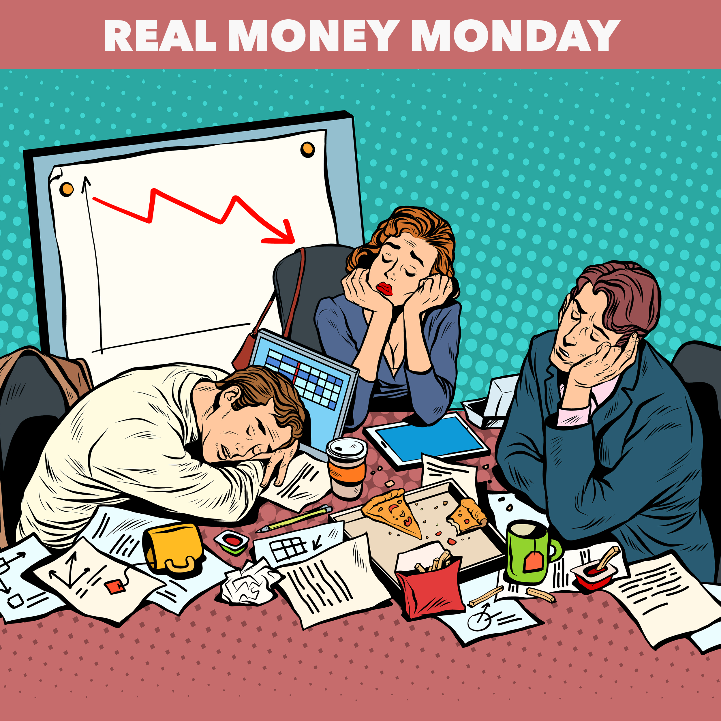 Hey active fund managers: Face facts. You can't beat the market!