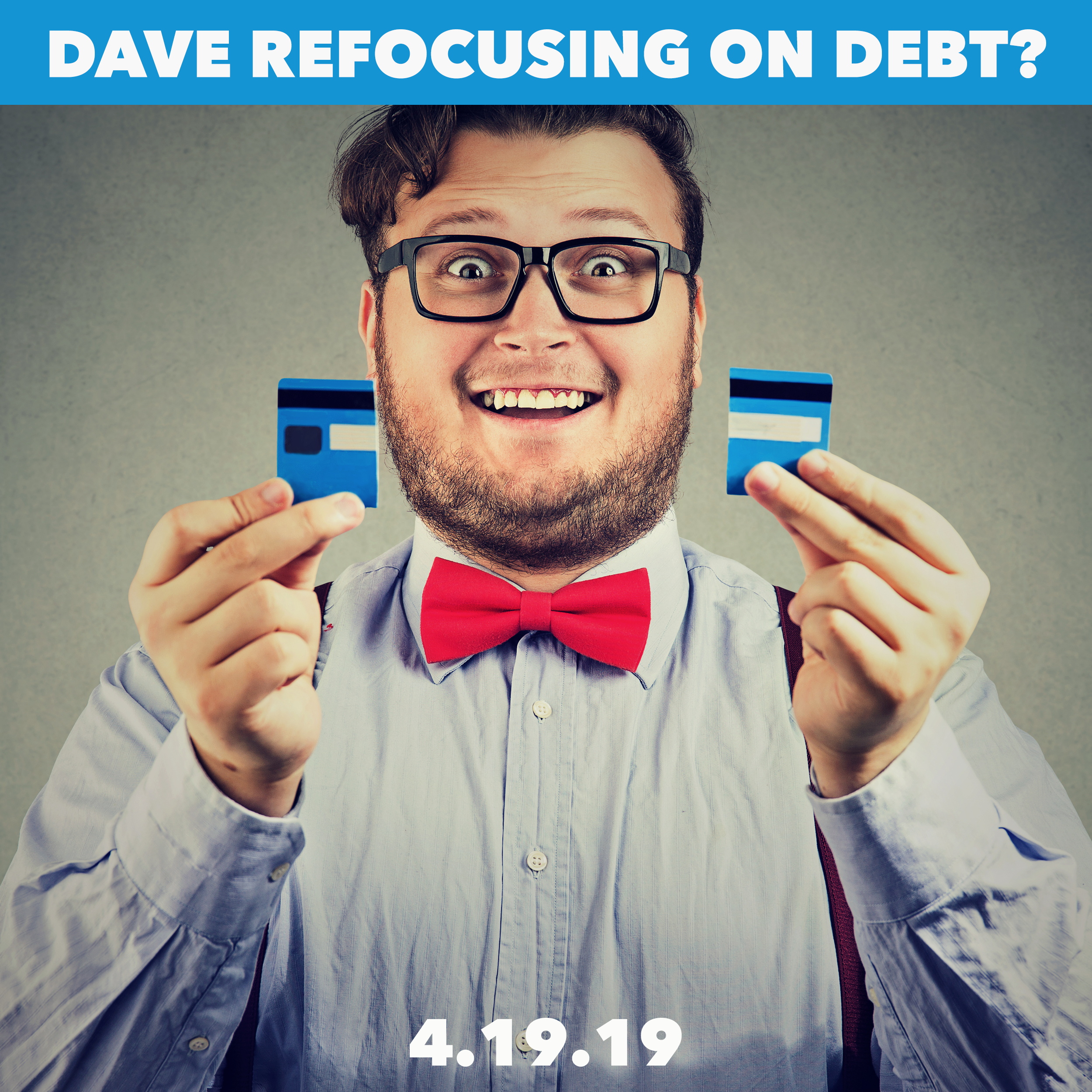 Is Dave Ramsey getting back to basics?