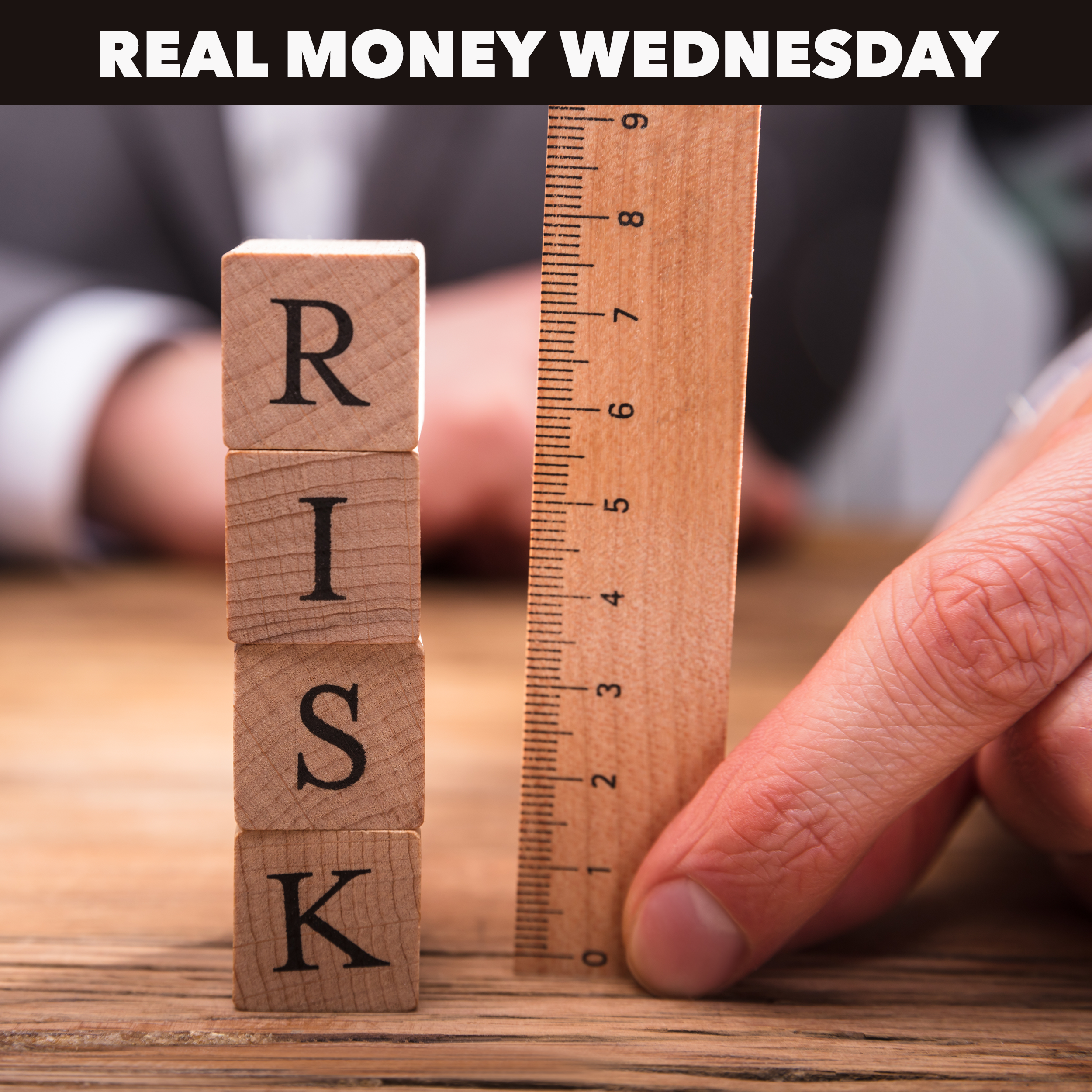 To invest right you must understand risk.