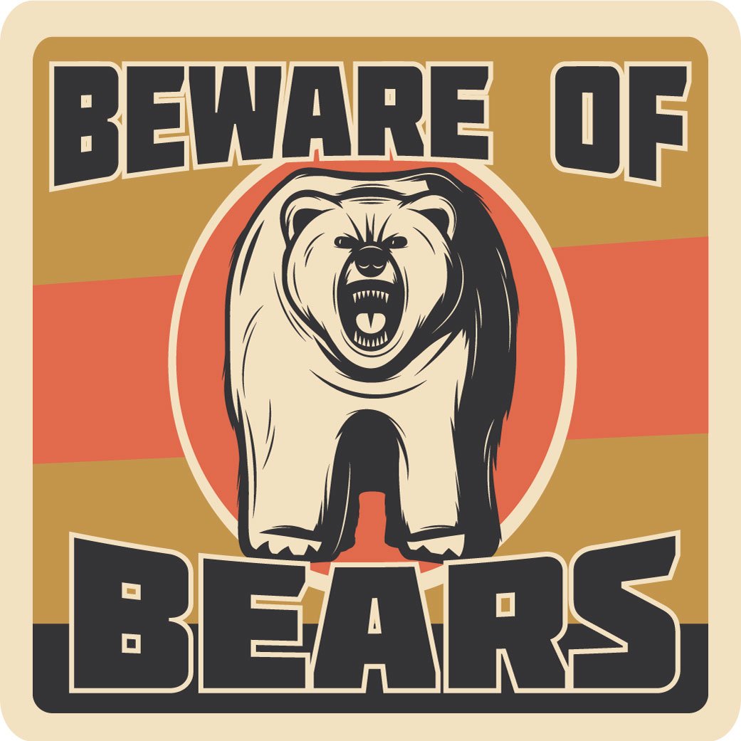 What Should You Do if a Bear Approaches?