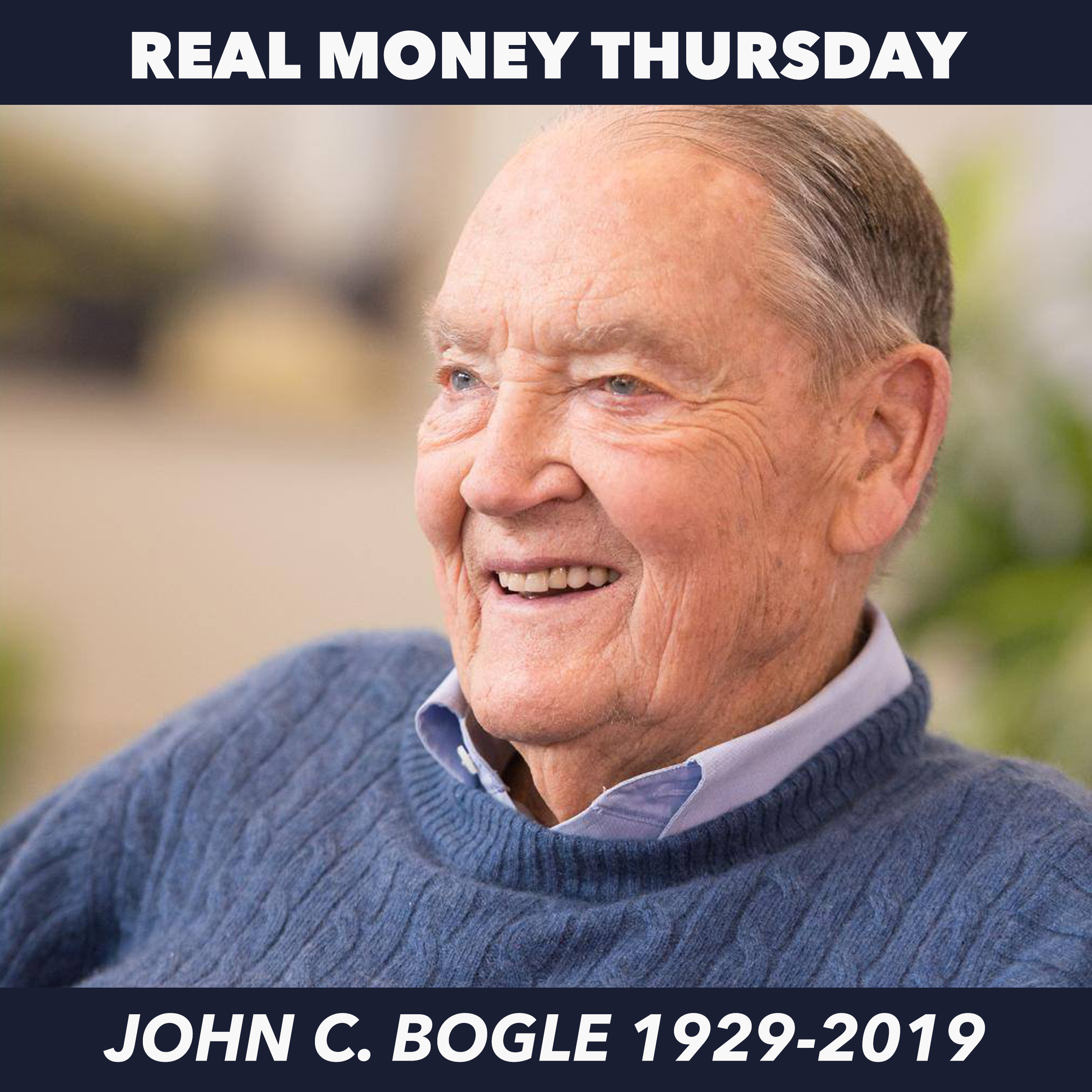 Jack Bogle: A man who led us to better financial futures