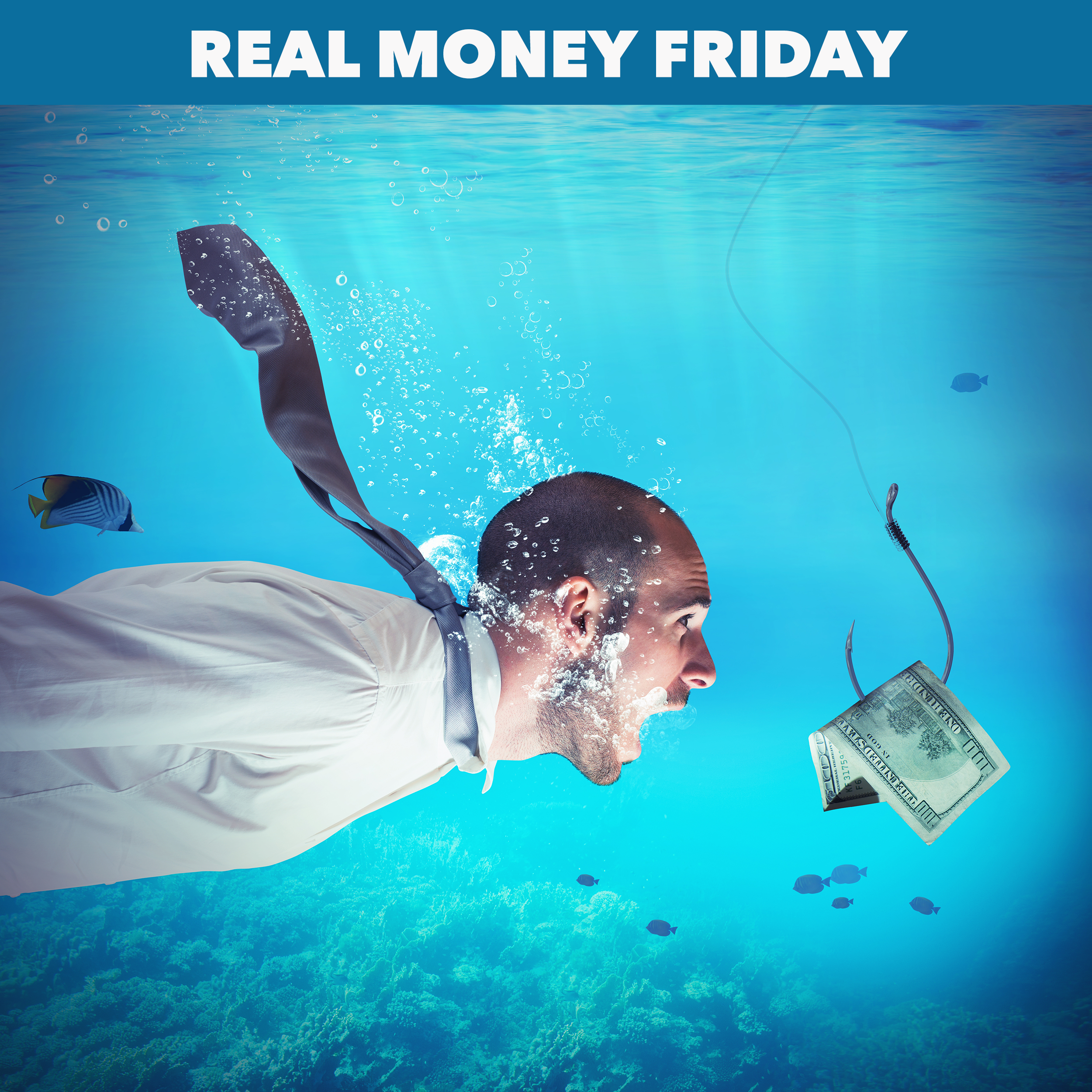 People lie! There will NEVER be high returns with no risk.