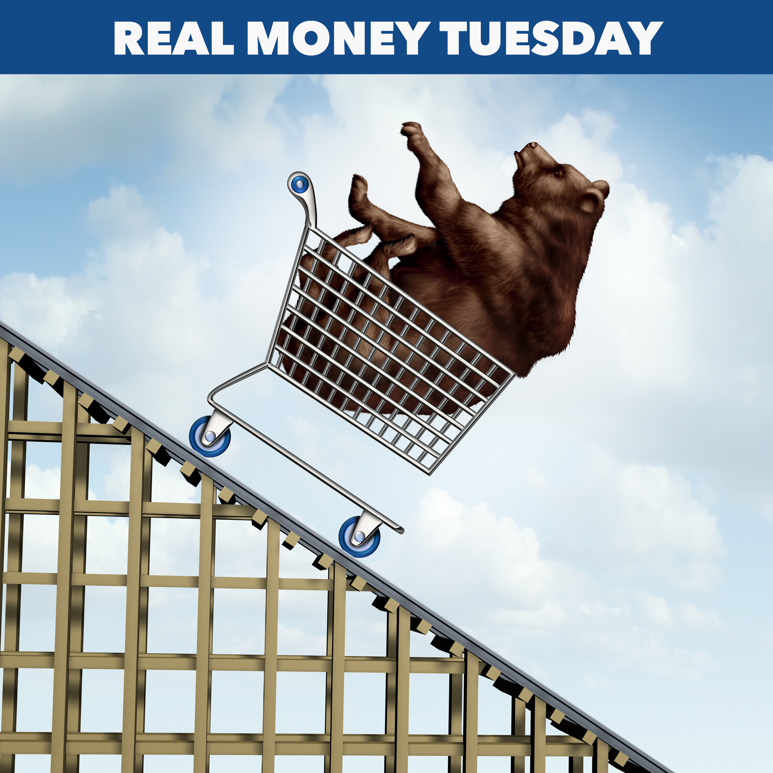 Bear markets haven't been as bad for retirees as we thought.