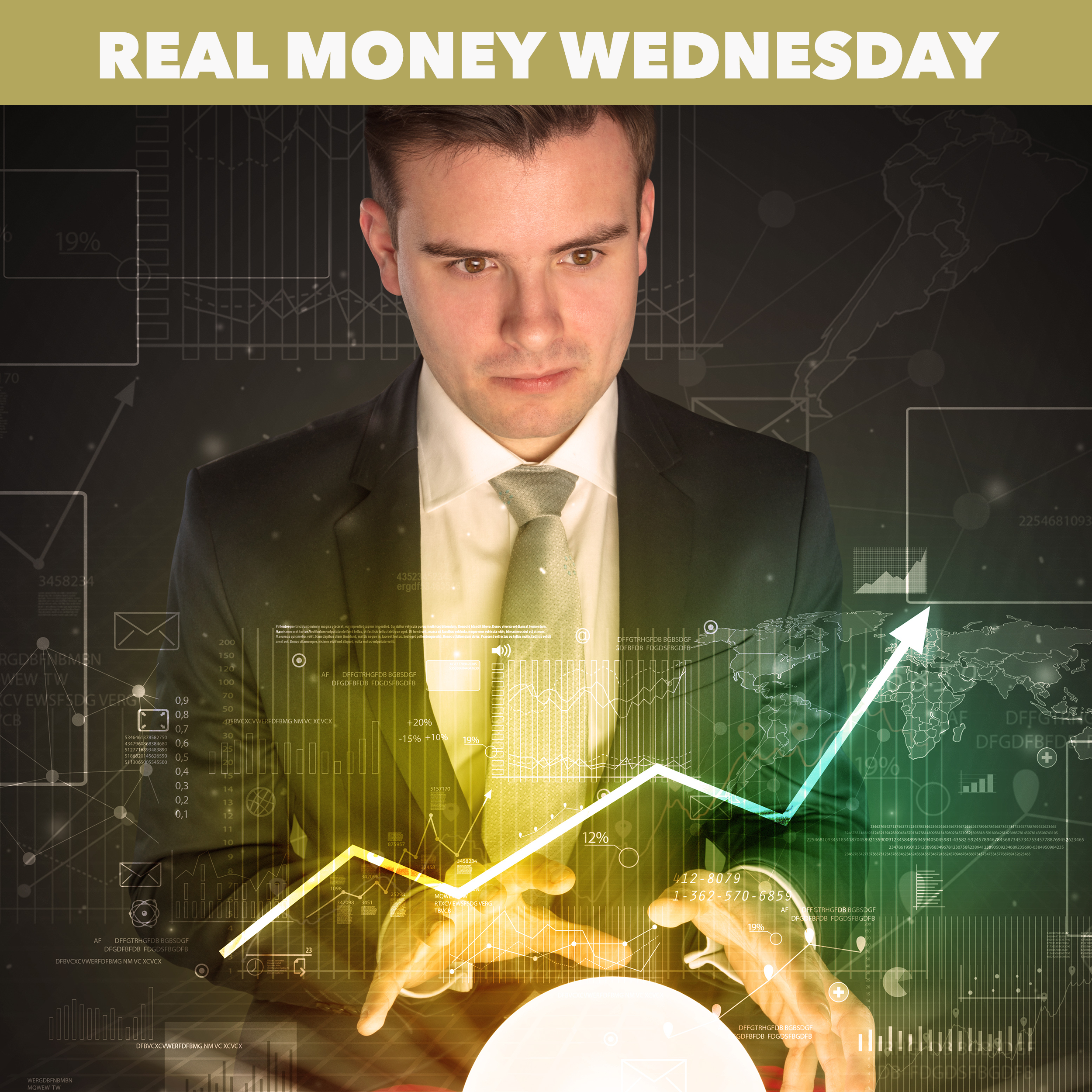 Guessing right about the future doesn't make you smart, just lucky.