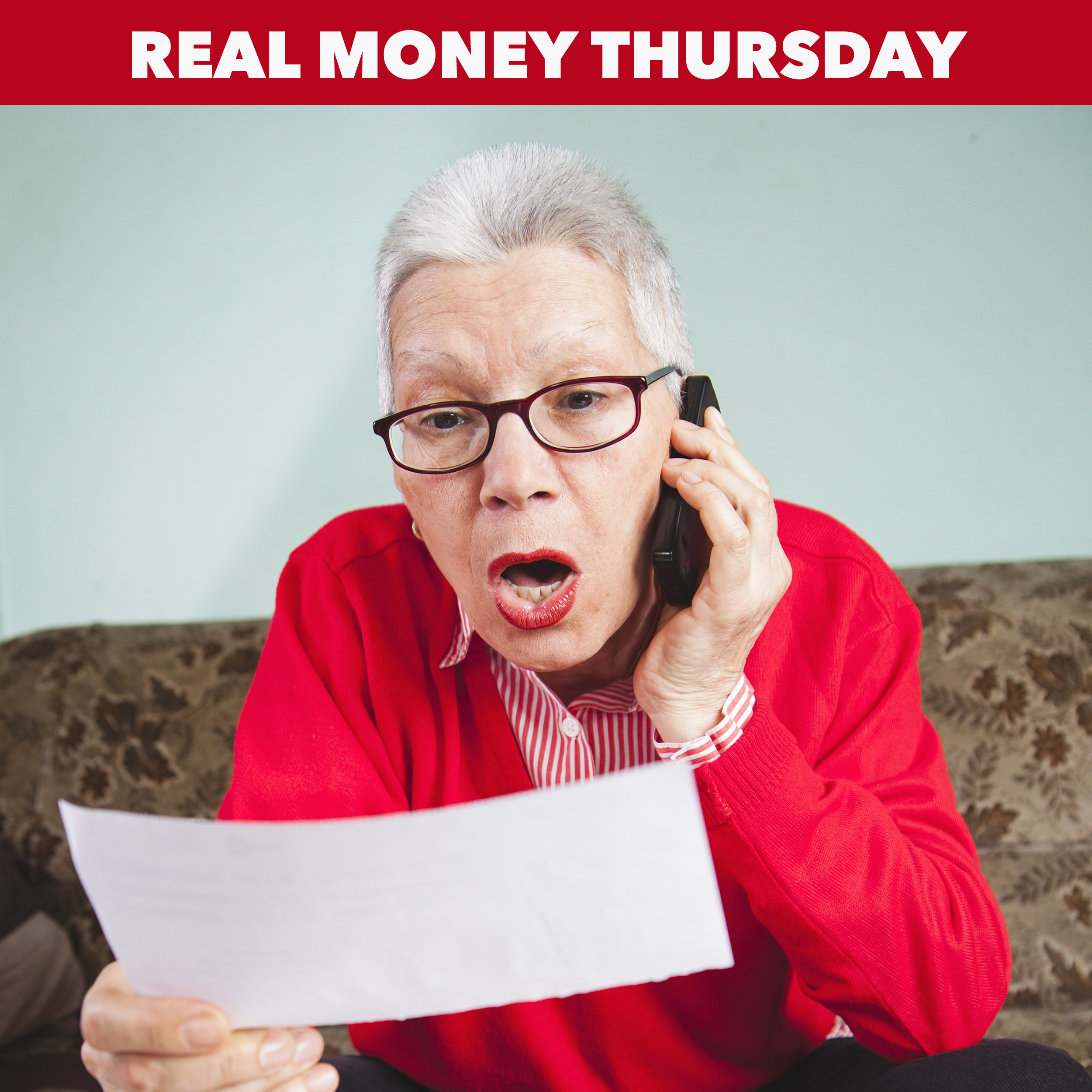 THU: Listen to this before you yell at your financial advice provider.