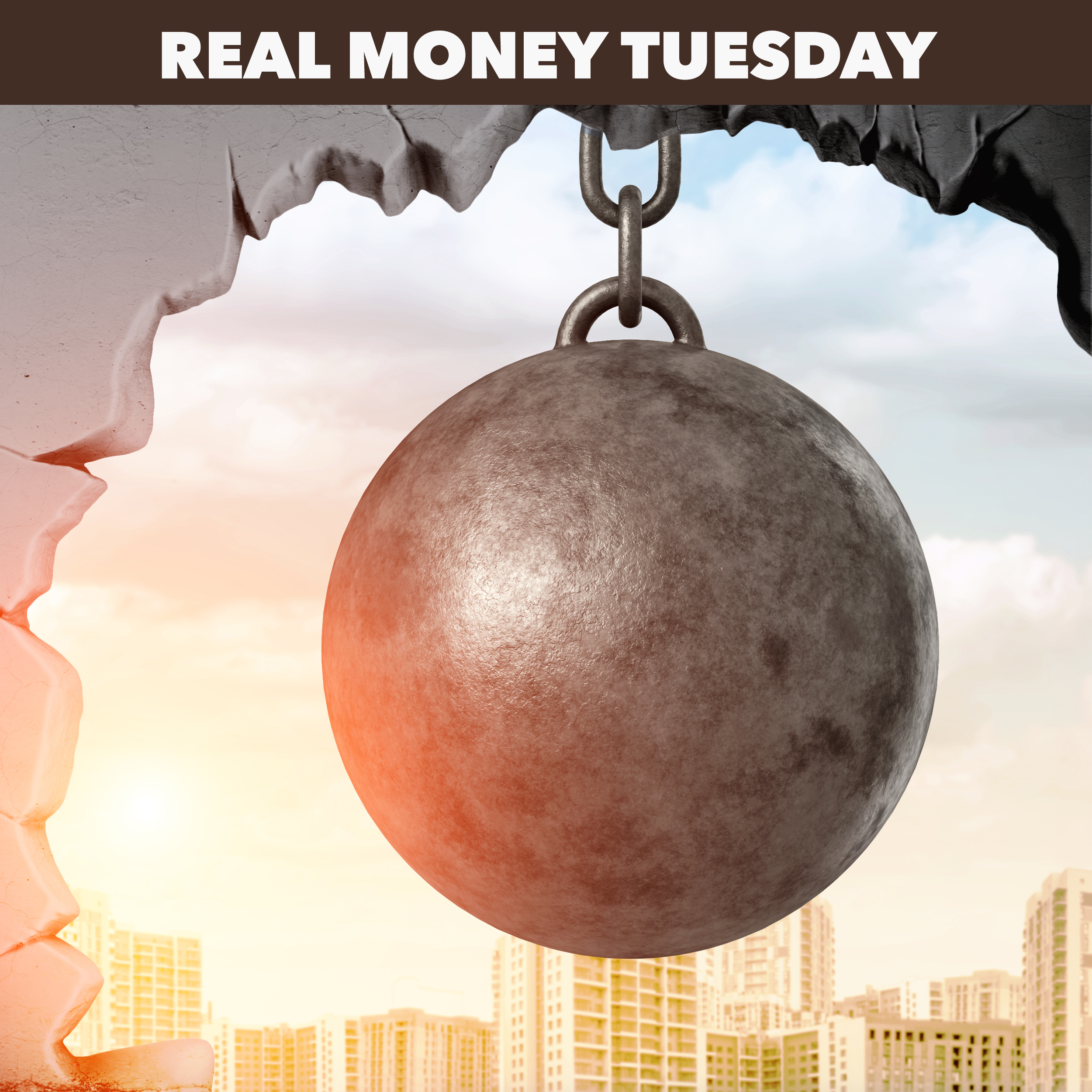 TUE: Even in business, death is required for future growth