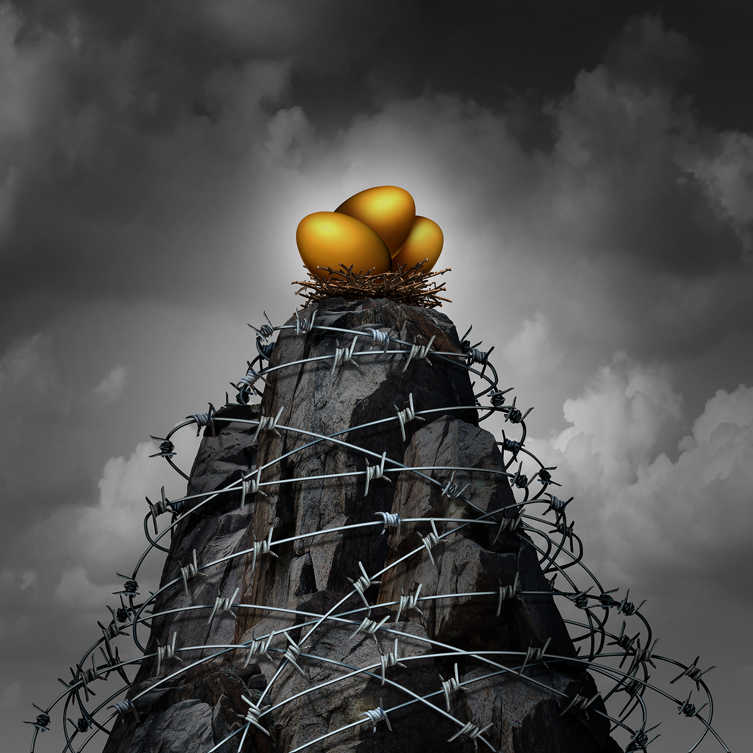 Learn a few simple ways to protect your wealth, your future, oh, and your pets.