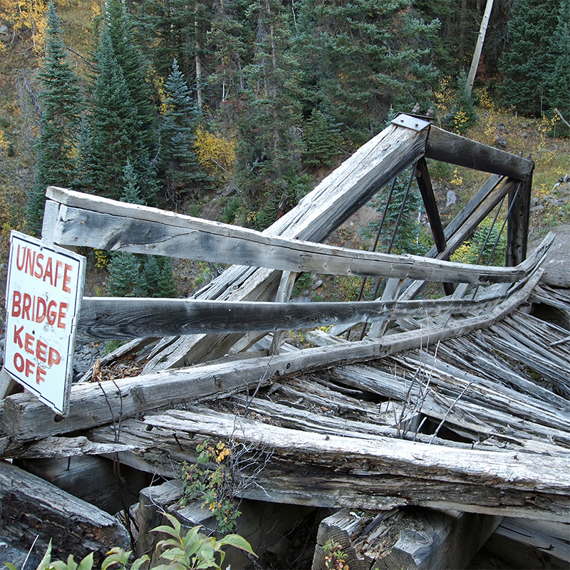 Collapsing Woodbridge