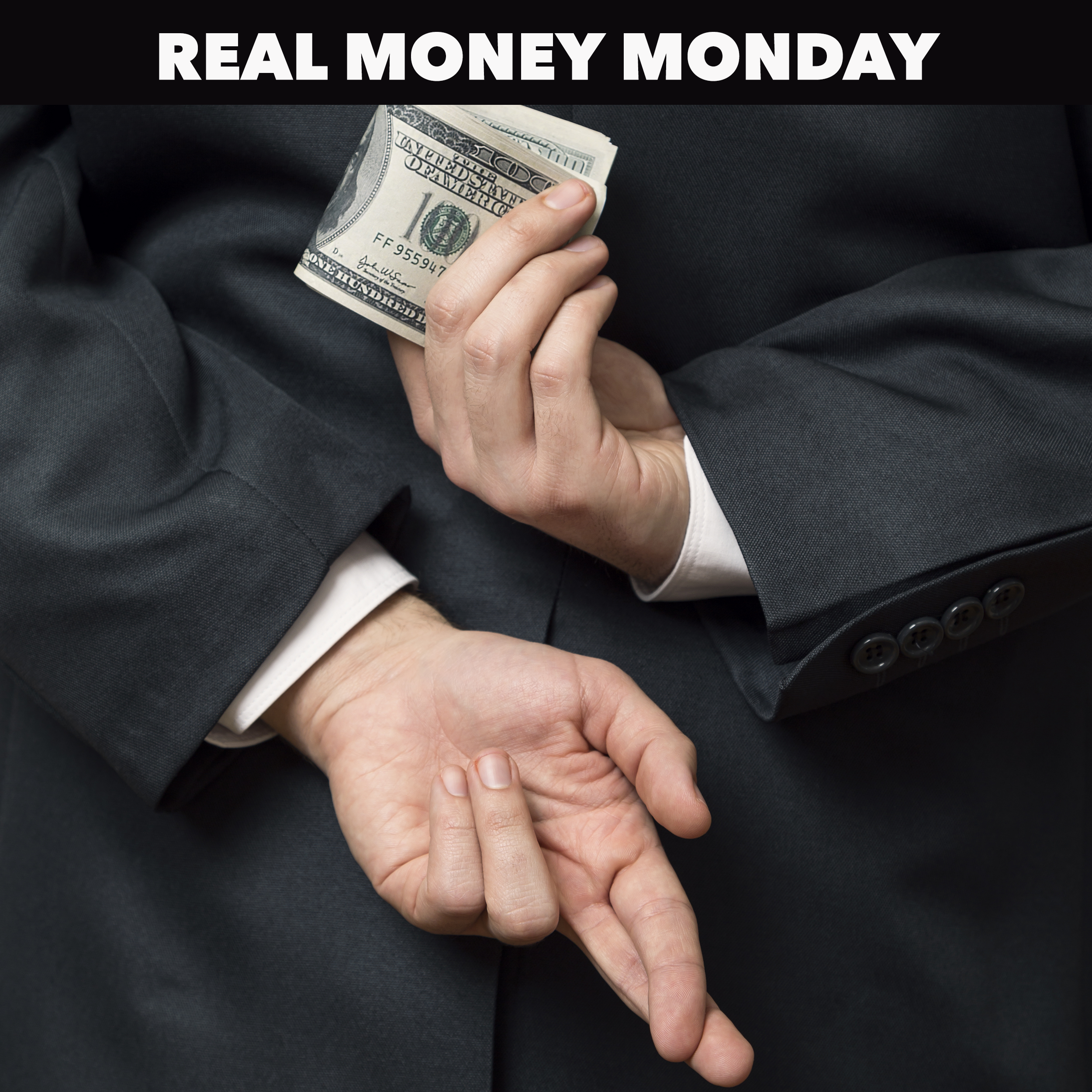 MON: Of course, my investment advice is in your best interests. (wink)