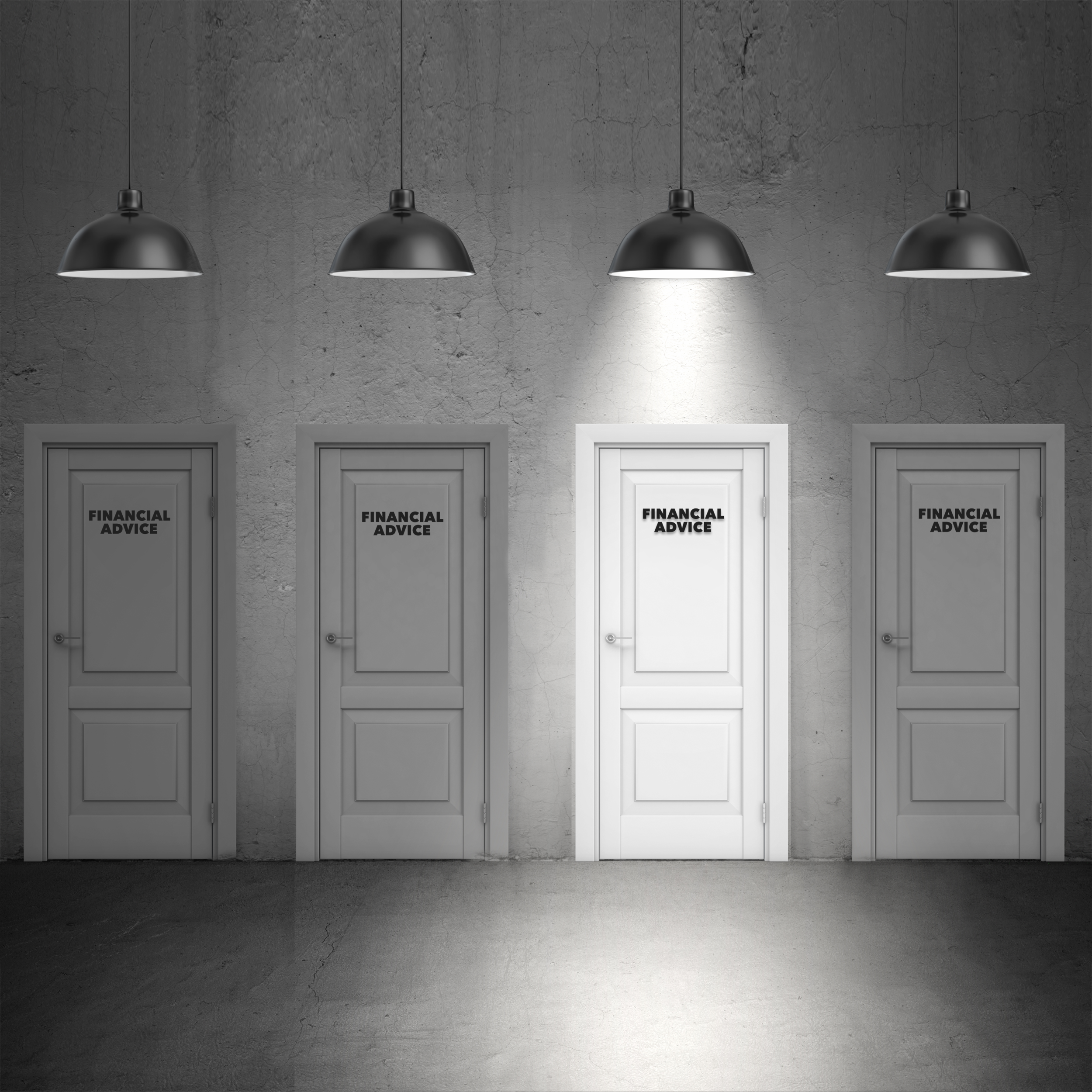 Where do you get your financial advice?