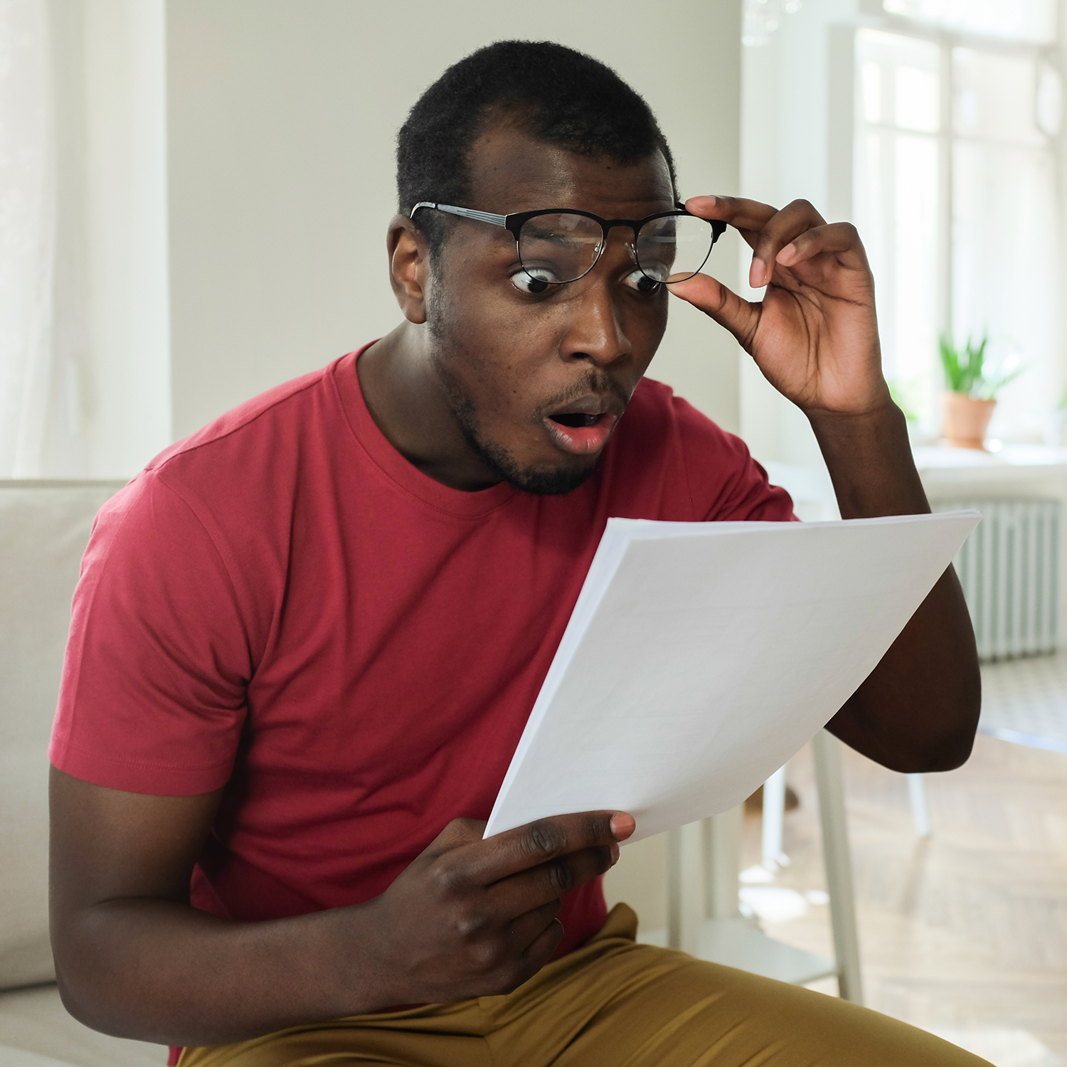 Shockingly Expensive